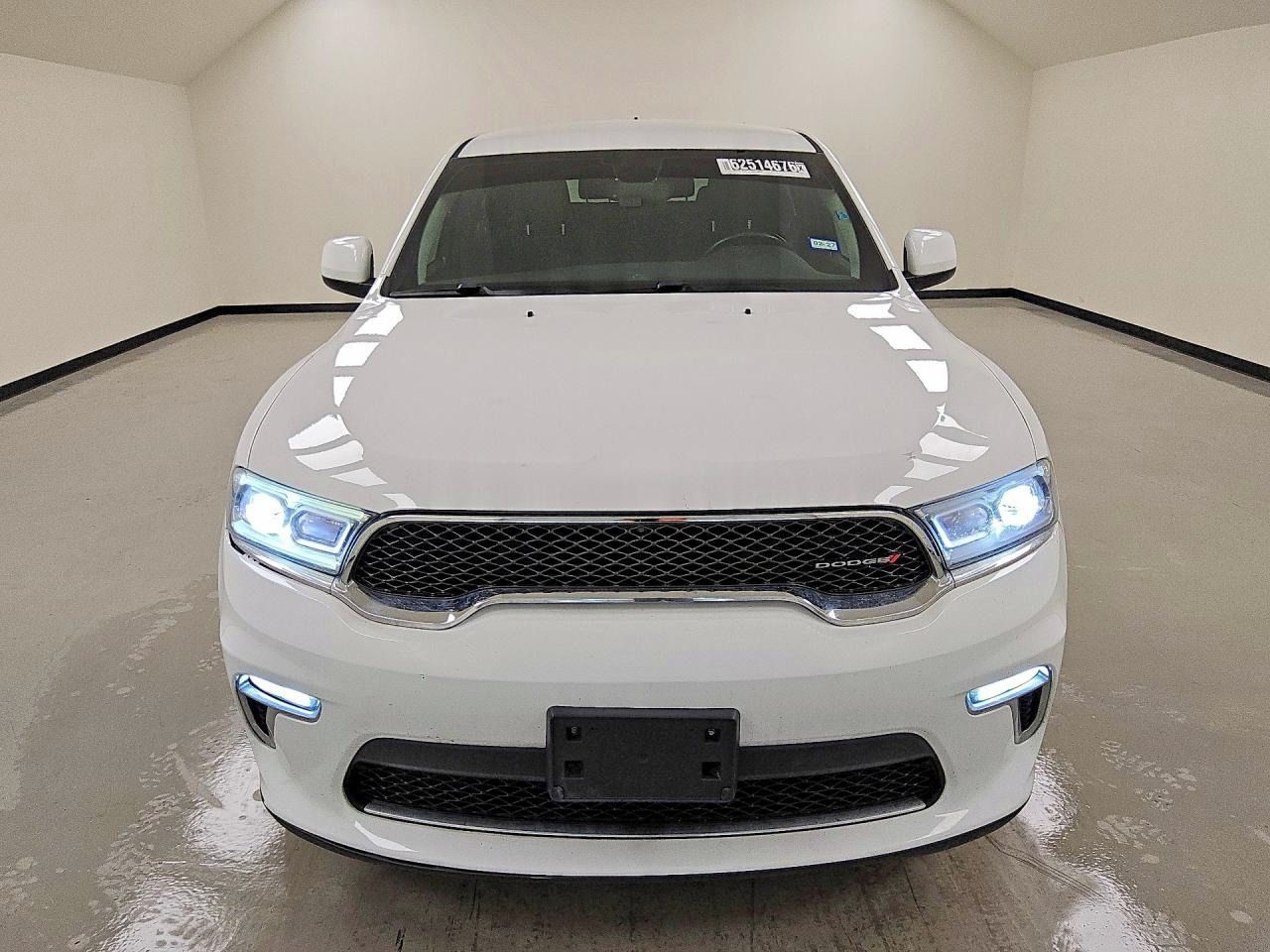 Dodge Durango, Auto na cestě - fotka 5