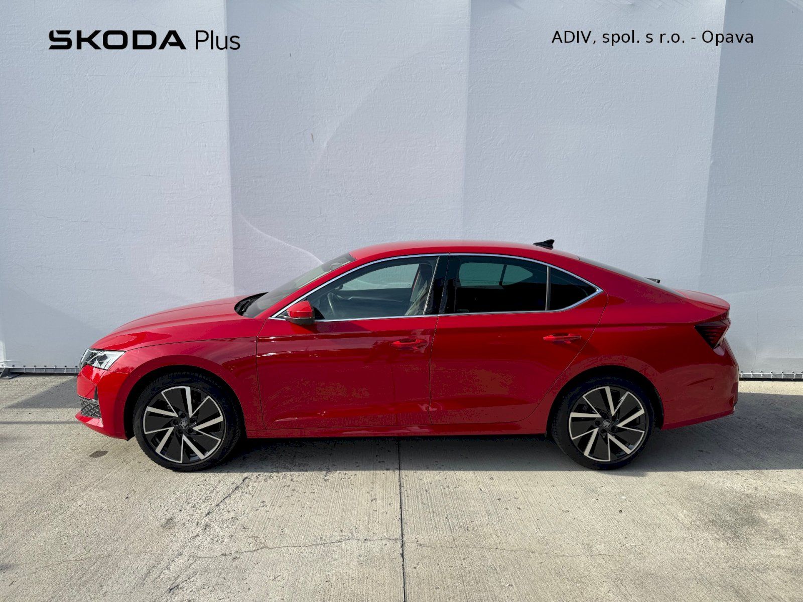 Škoda Octavia, DSG 1.5 eTSI 110 kW Exclusive - fotka 3