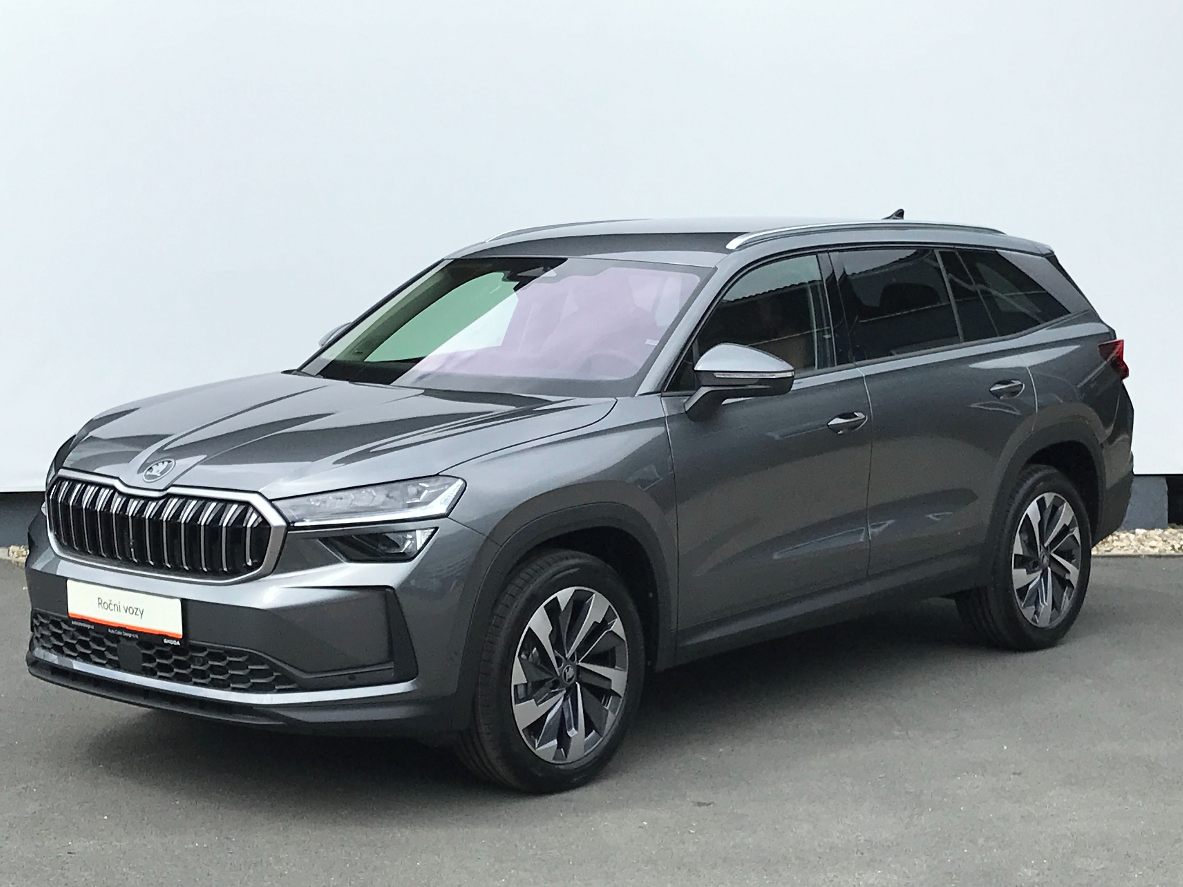 Škoda Kodiaq, 4x4 TDi 142kW EXCLUS.+TAŽNÉ