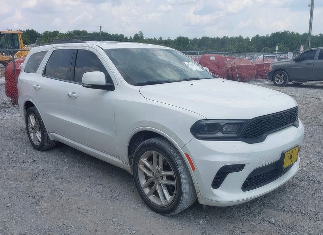 Dodge Durango, Auto na cestě - fotka 2