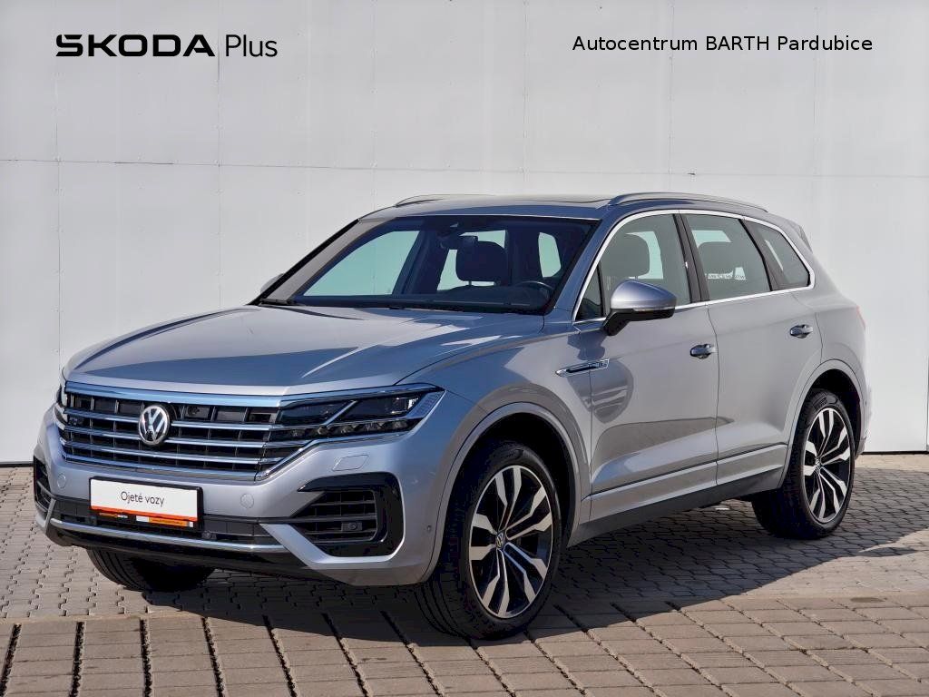 Volkswagen Touareg, V6 / 3,0 TDI / 210 kW / R-line