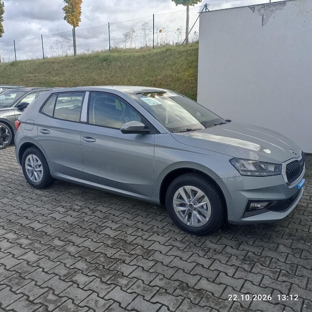 Škoda Fabia, Classic 1,0 MPI 70 kW - fotka 3