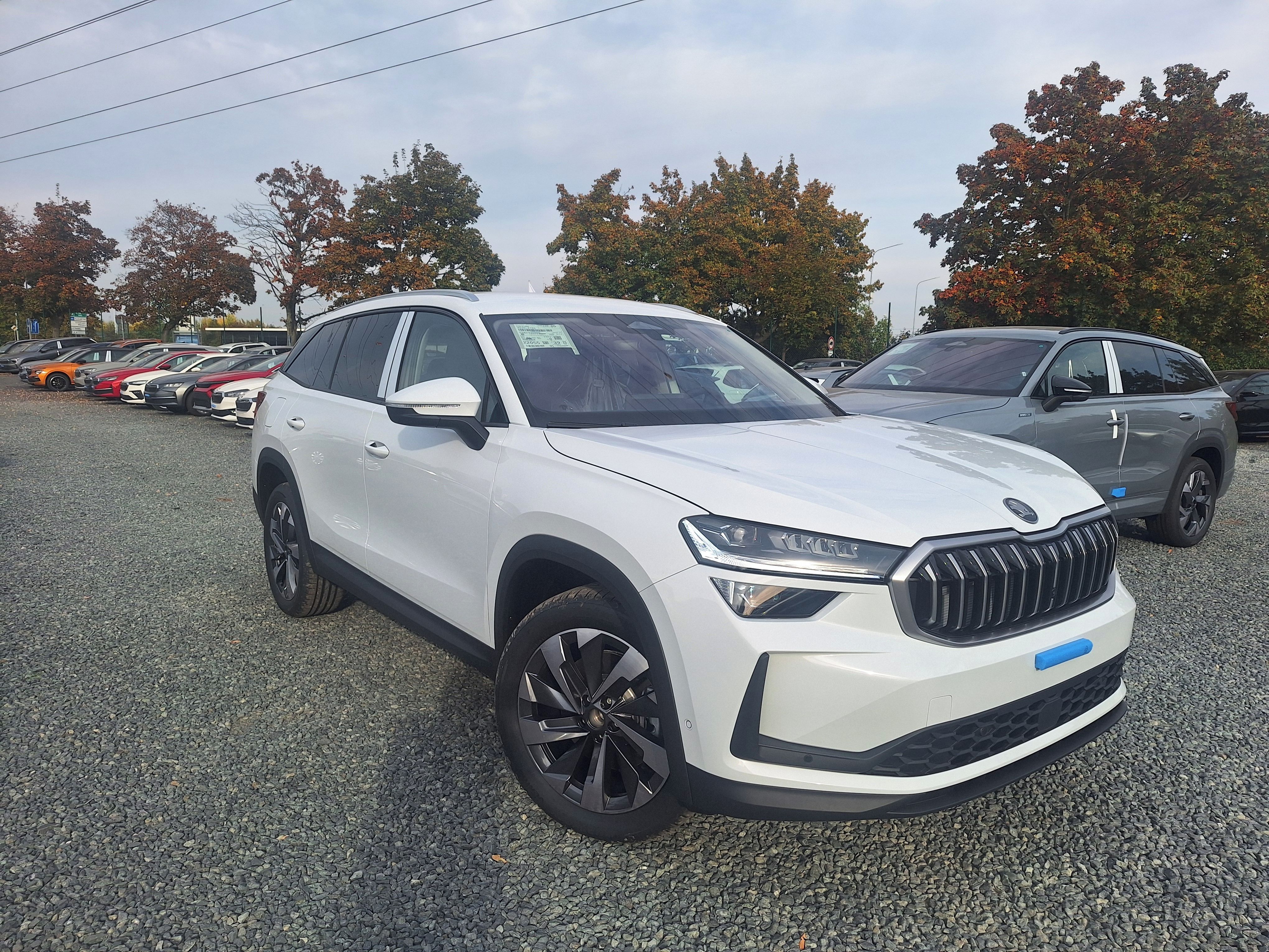 Škoda Kodiaq, EXCLUSIVE 2.0TDI 142kW 4x4|TAŽ - fotka 3