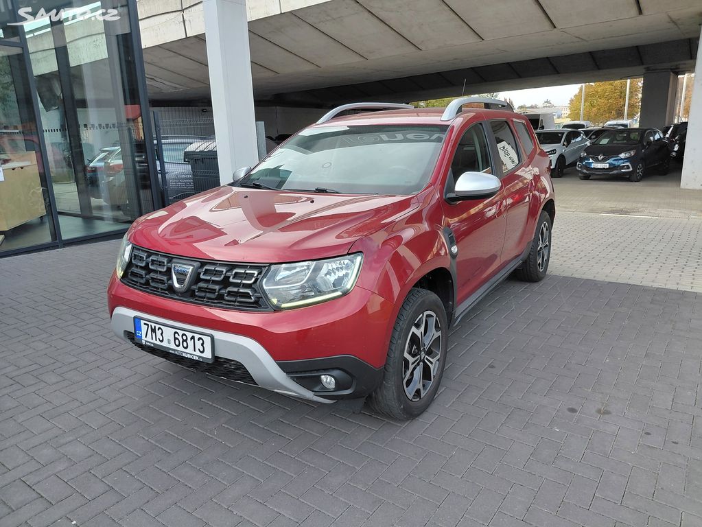 2021 Dacia Duster