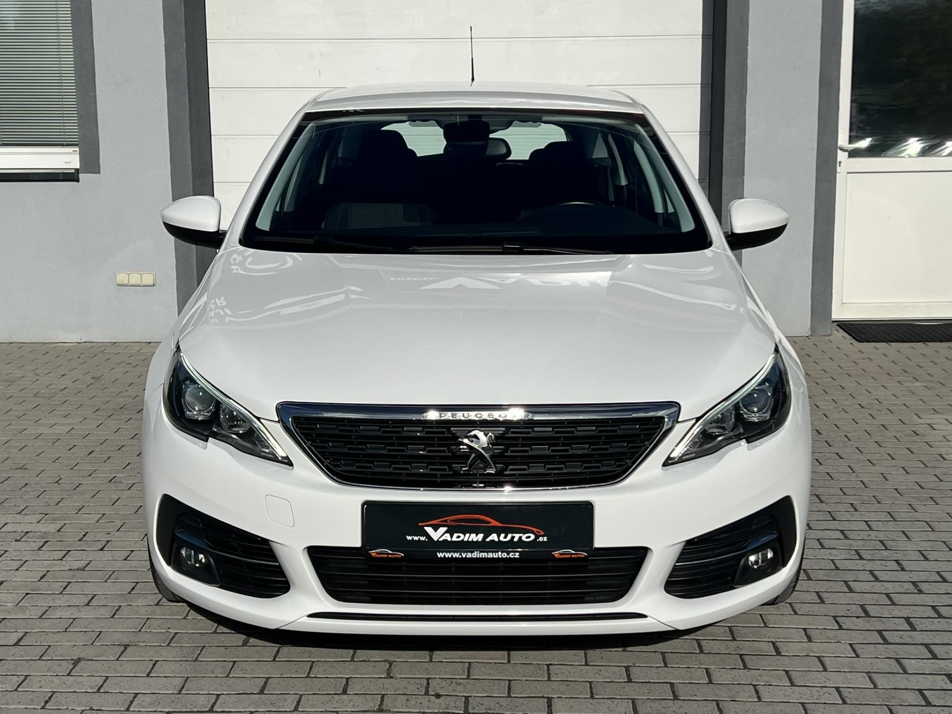 Peugeot 308, 1.2PT 96kW KAMERA  ČR NOVÉ - fotka 5