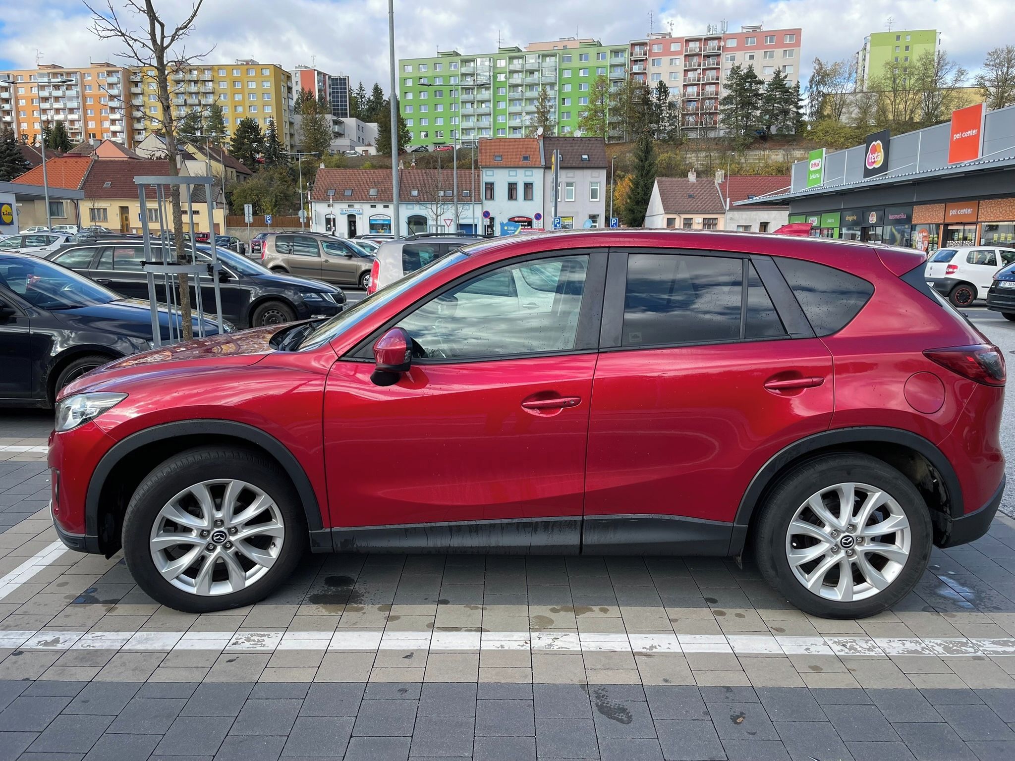 Mazda CX-5, 2,0 118kW automat 4x4 - fotka 2