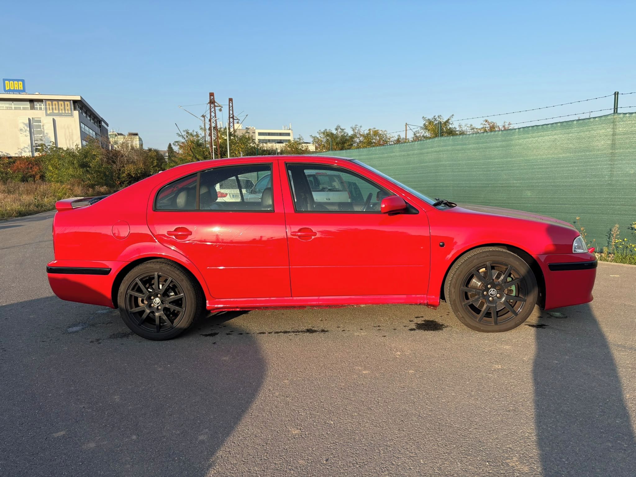 Škoda Octavia, Škoda Octavia RS, servisováno - fotka 6