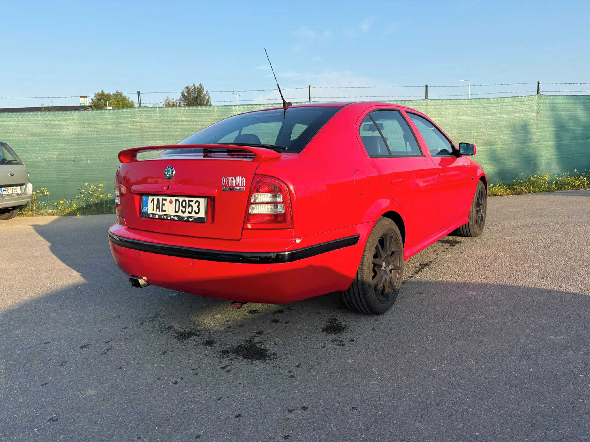 Škoda Octavia, Škoda Octavia RS, servisováno - fotka 3