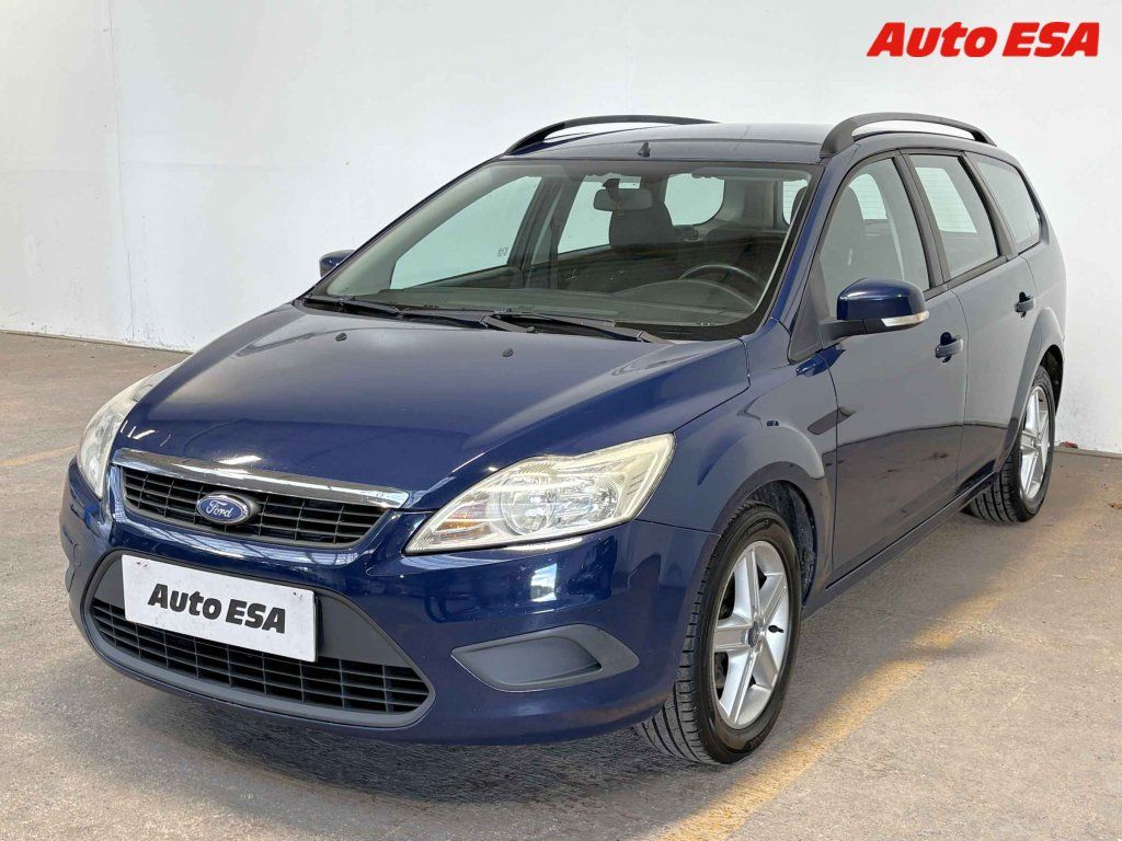 Ford Focus, 1.6i,2.maj,AC - fotka 3