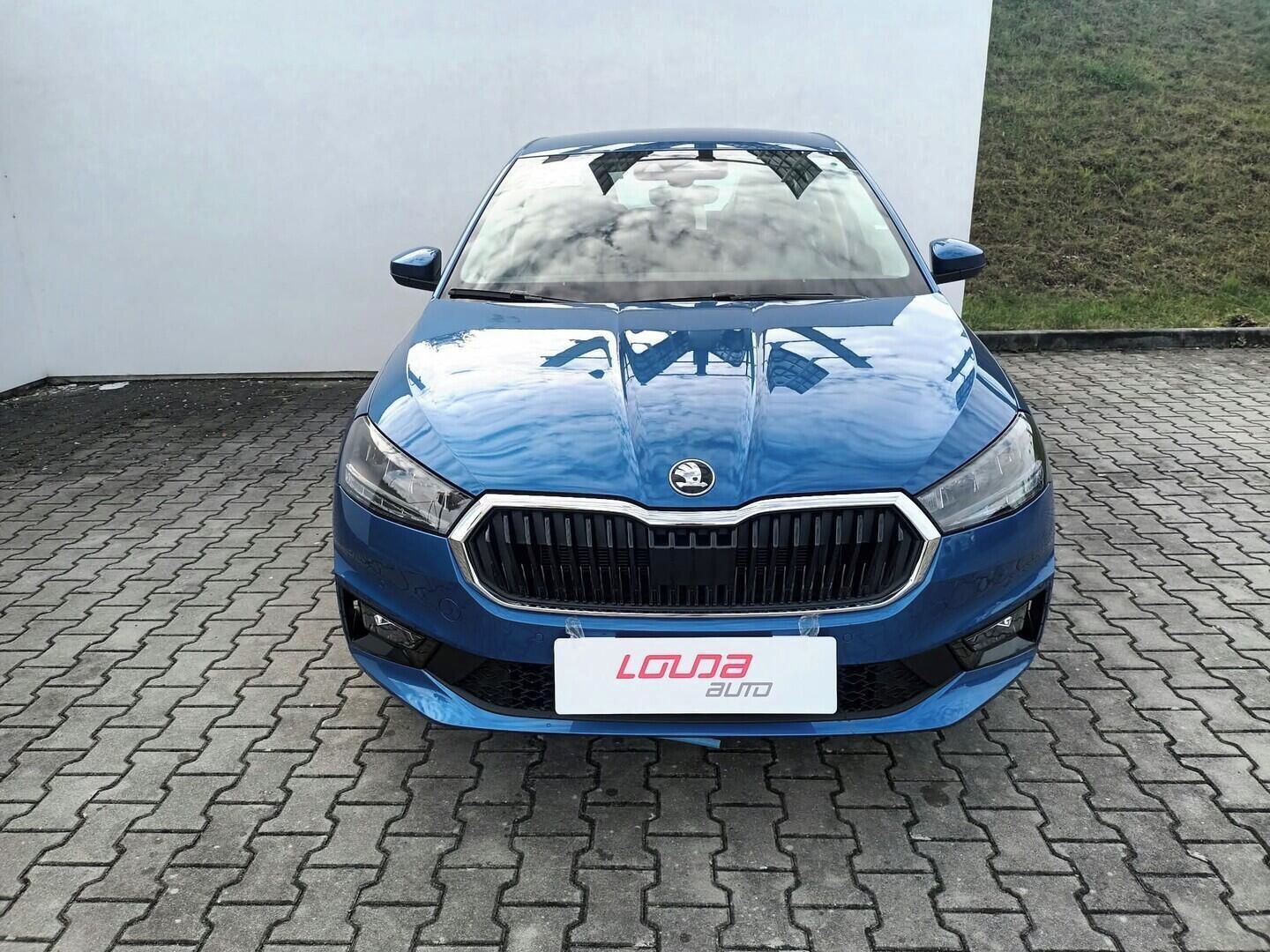 Škoda Fabia, Classic 1,0 MPI 70 kW - fotka 2