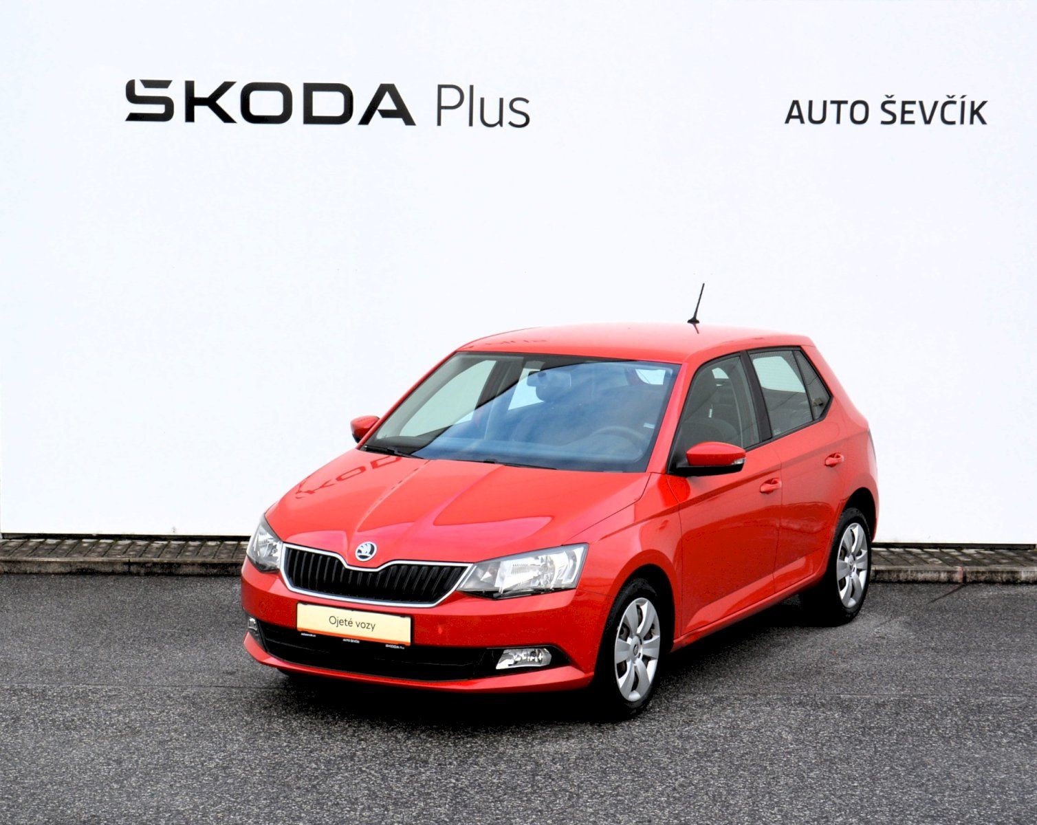 Škoda Fabia, 1.0 MPI 44 KW Ambition