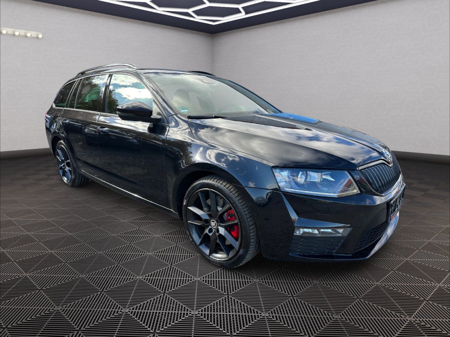 Škoda Octavia, RS 2,0TDI 135Kw