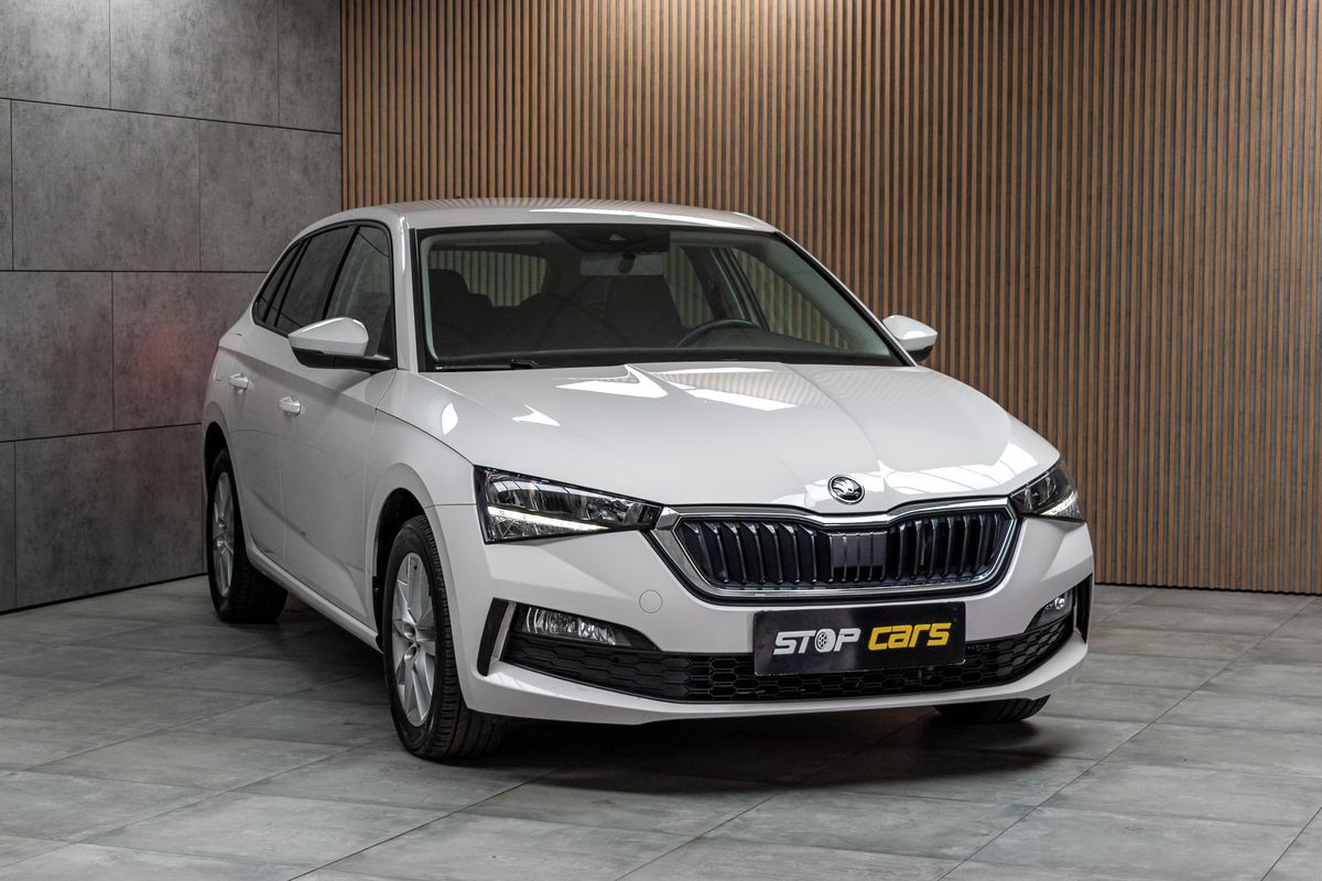 Škoda Scala, 1.6 TDI SmartLink+*DPH*ČR 1.M* - fotka 3