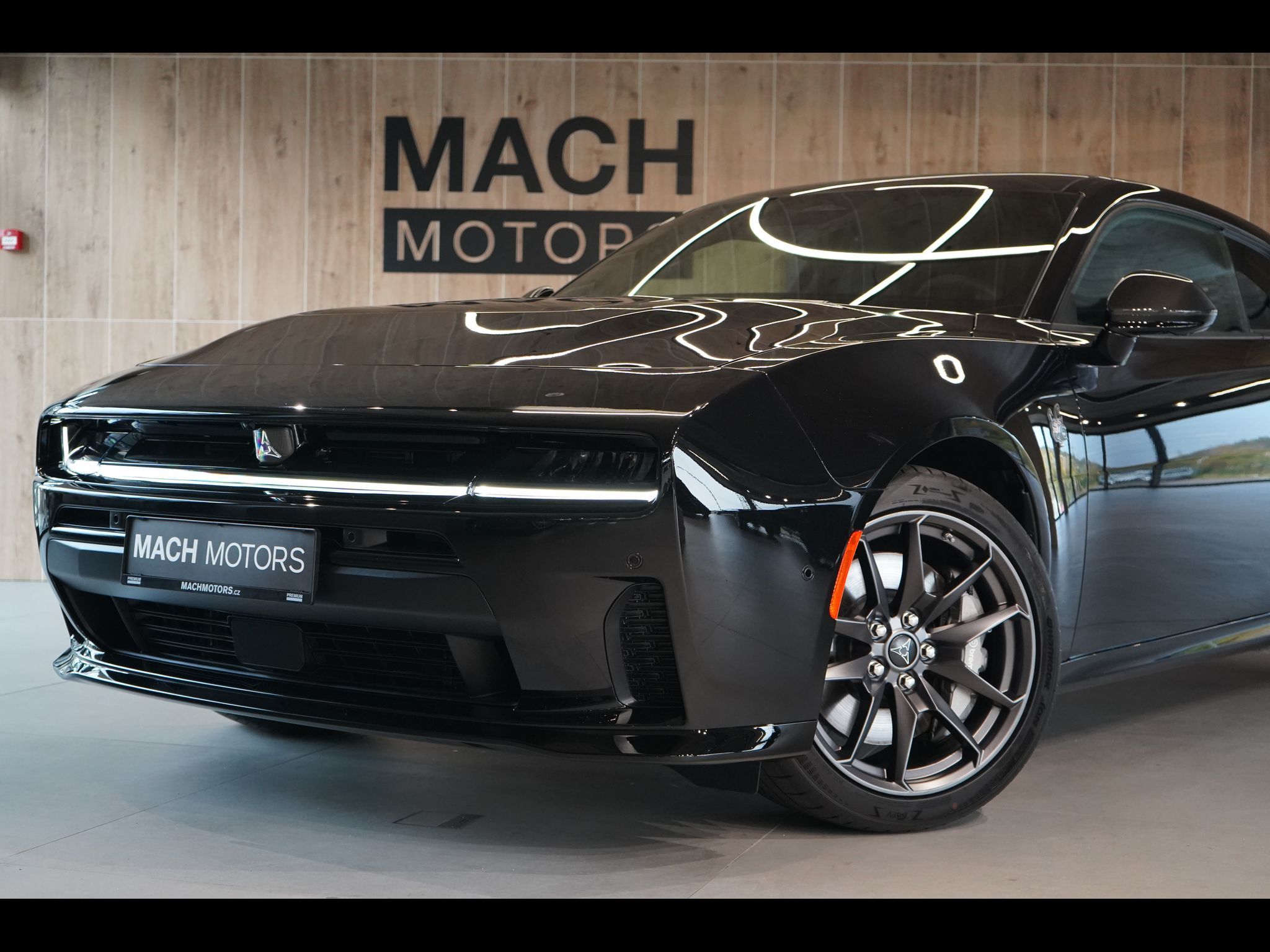 Dodge Charger, Scat Pack Launch Edition 550HP - fotka 2