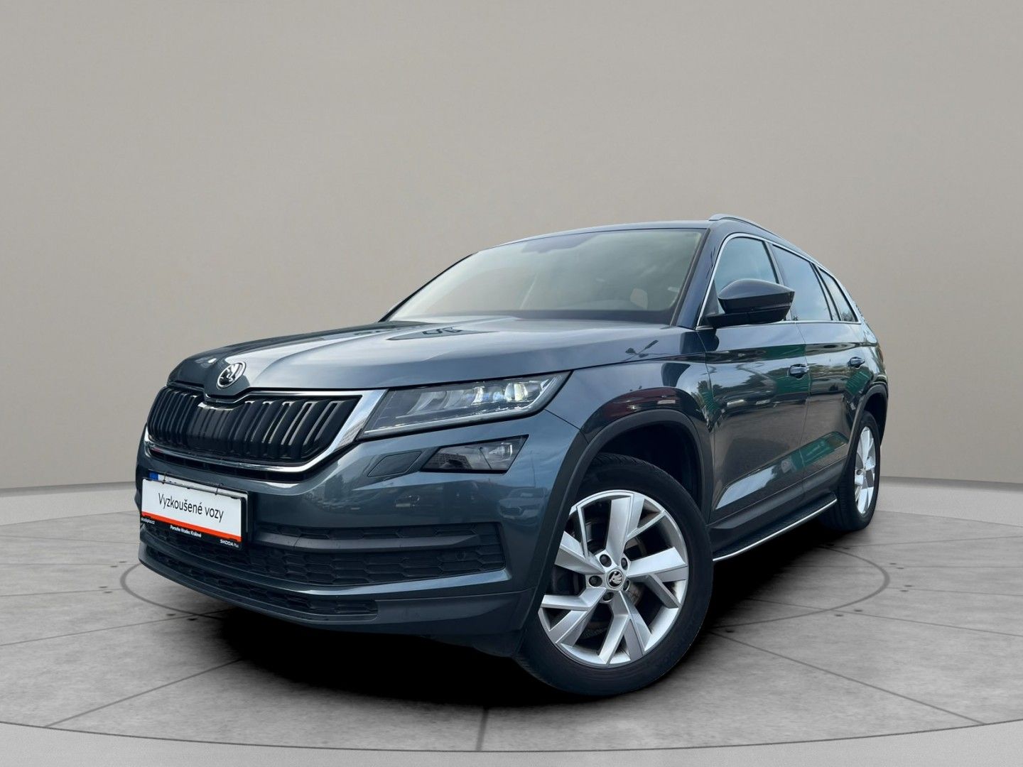 Škoda Kodiaq, Style 2.0 TSI 132kW 4x4