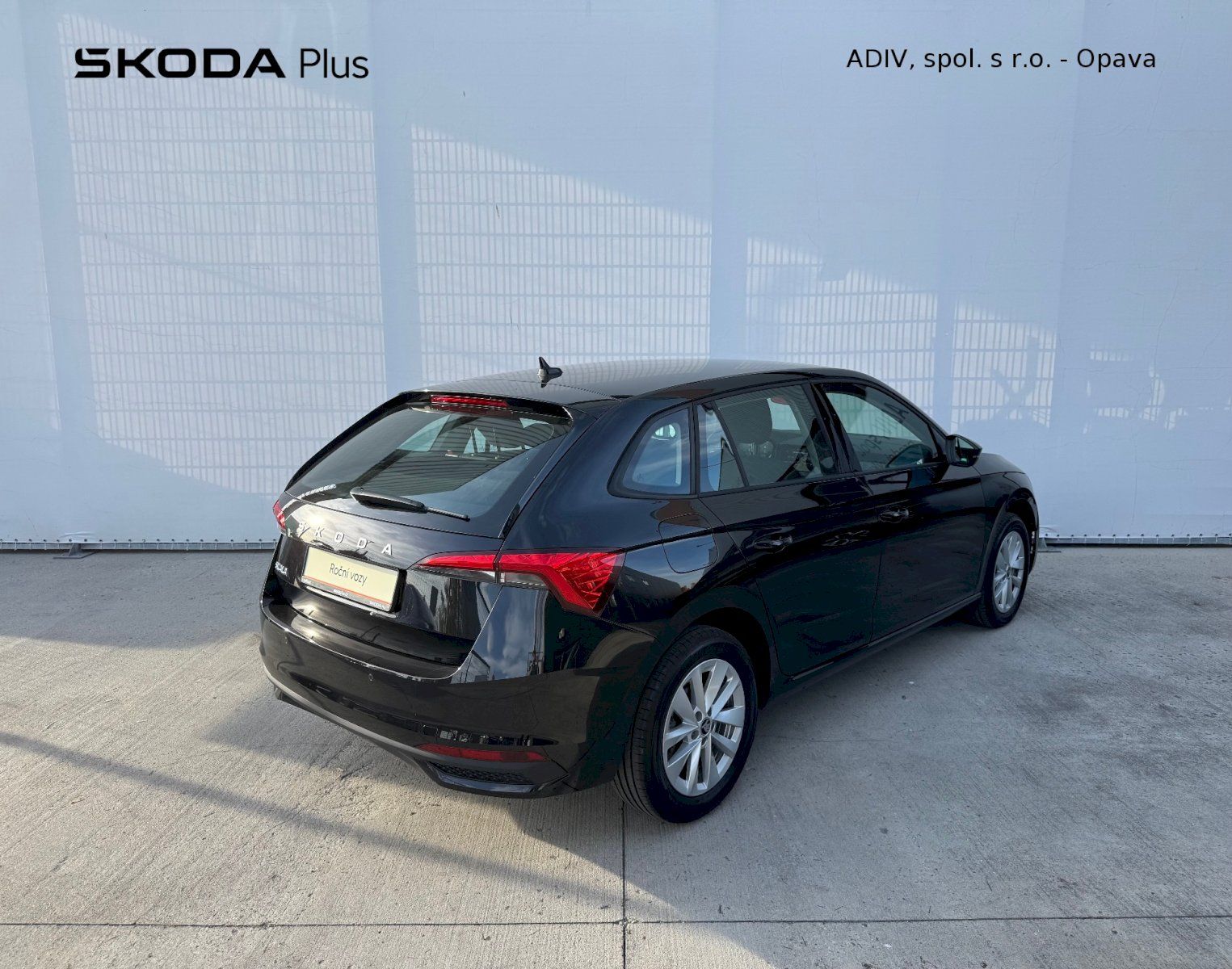 Škoda Scala, 1.0 TSI 85 kW Selection - fotka 2