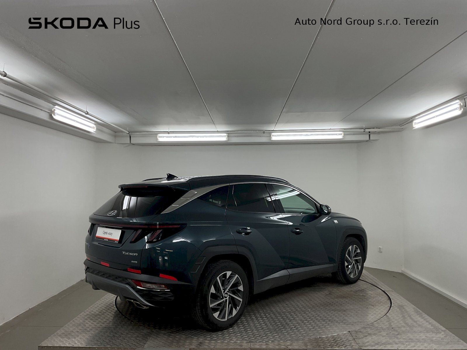 Hyundai Tucson, 1.6 T-GDI MHEV 132kW Style 4x4 - fotka 2