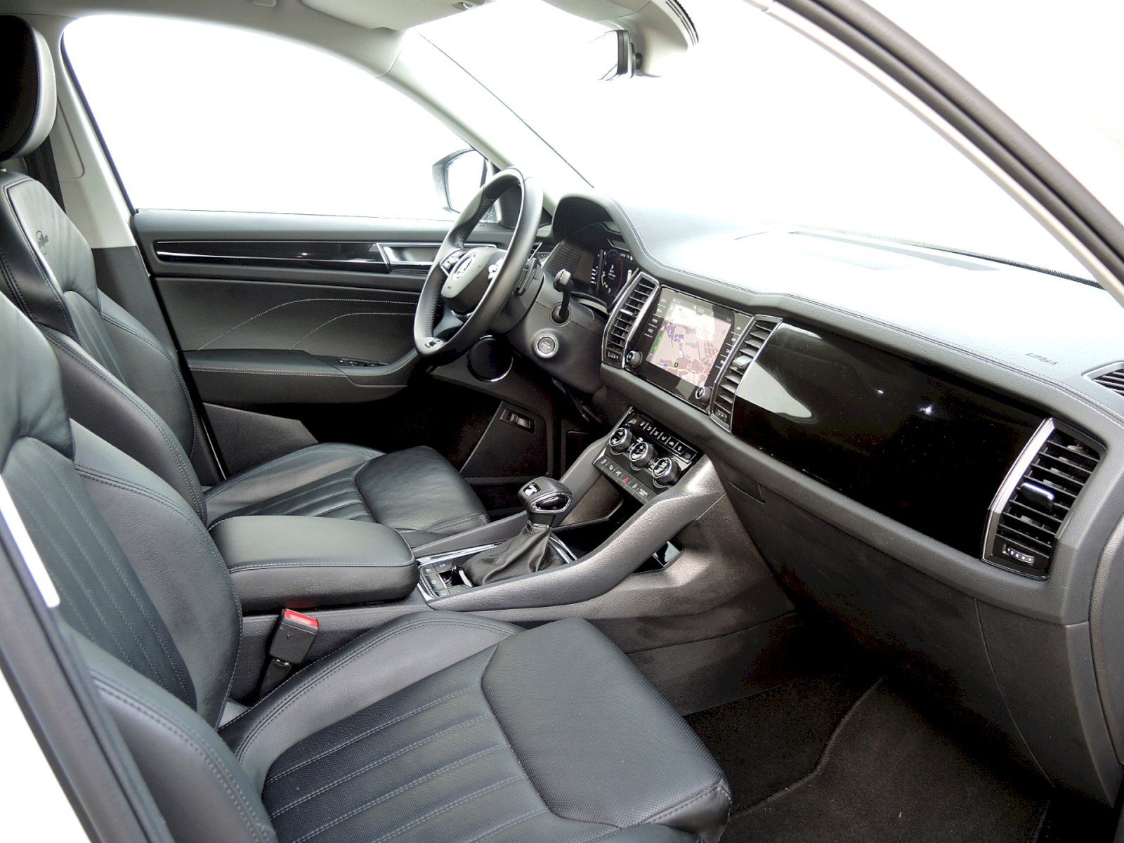 Škoda Kodiaq, 2.0TDI 147kW DSG 4x4 L&K - fotka 6