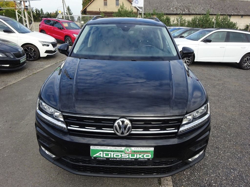 Volkswagen Tiguan, Comfort 1,4 TSI 110kW-DSG-4x4 - fotka 2