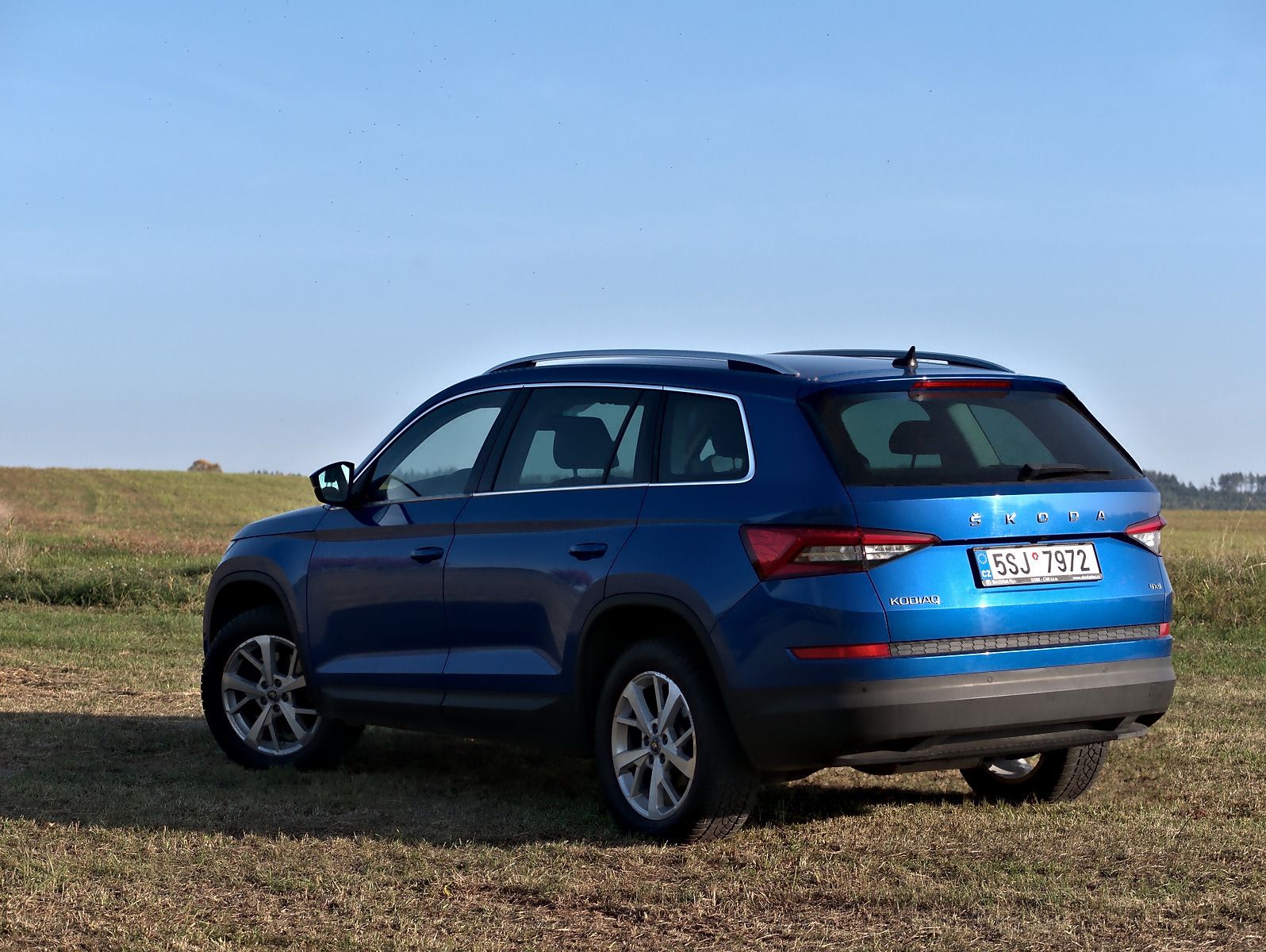 Škoda Kodiaq, Style Plus 147 kW DSG 4x4 ČR - fotka 6