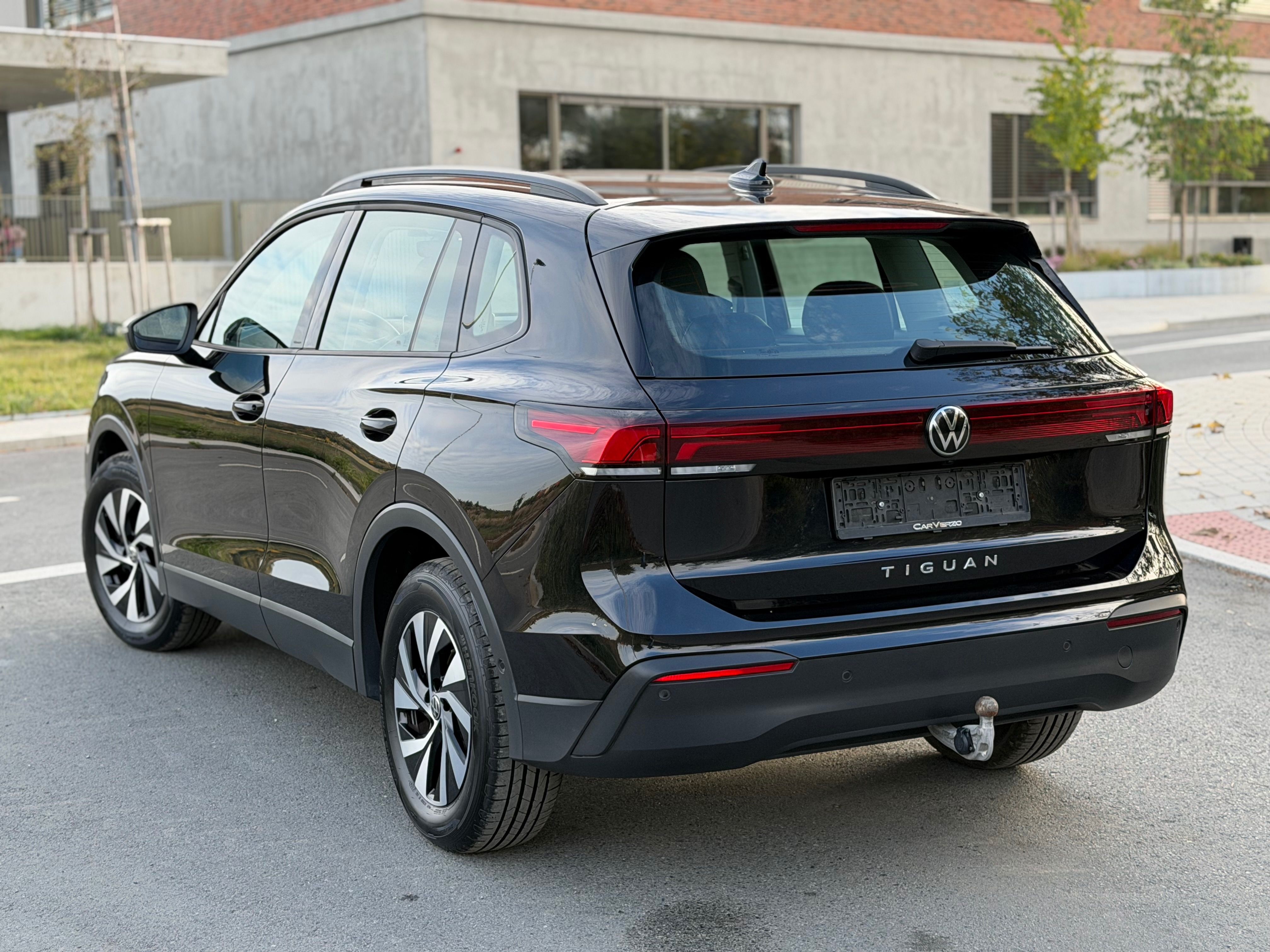 Volkswagen Tiguan, 2.0 TDI 110KW DSG TAŽNÝ KAMERA - fotka 3