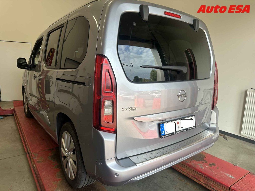 Opel Combo, 1.5CDTi,2.maj,ČR - fotka 2