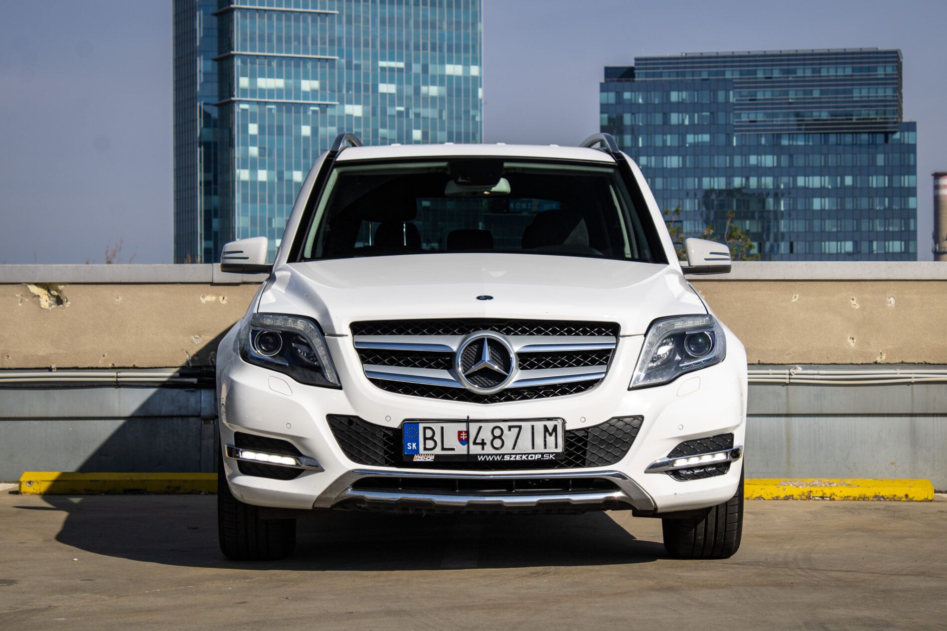 Mercedes-Benz GLK - fotka 2