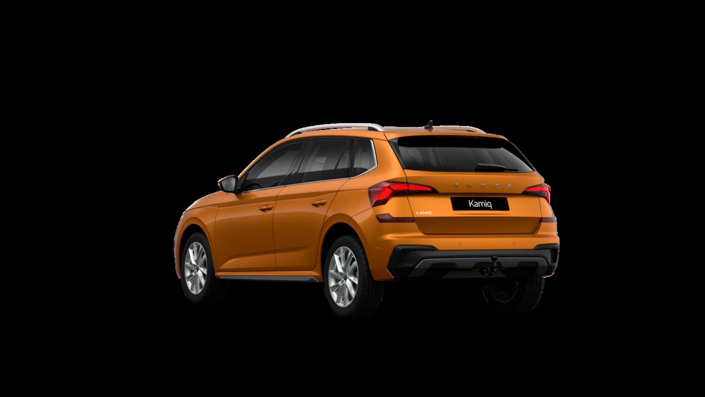 Škoda Kamiq, Selection 1.0 TSI  85 kW - fotka 3
