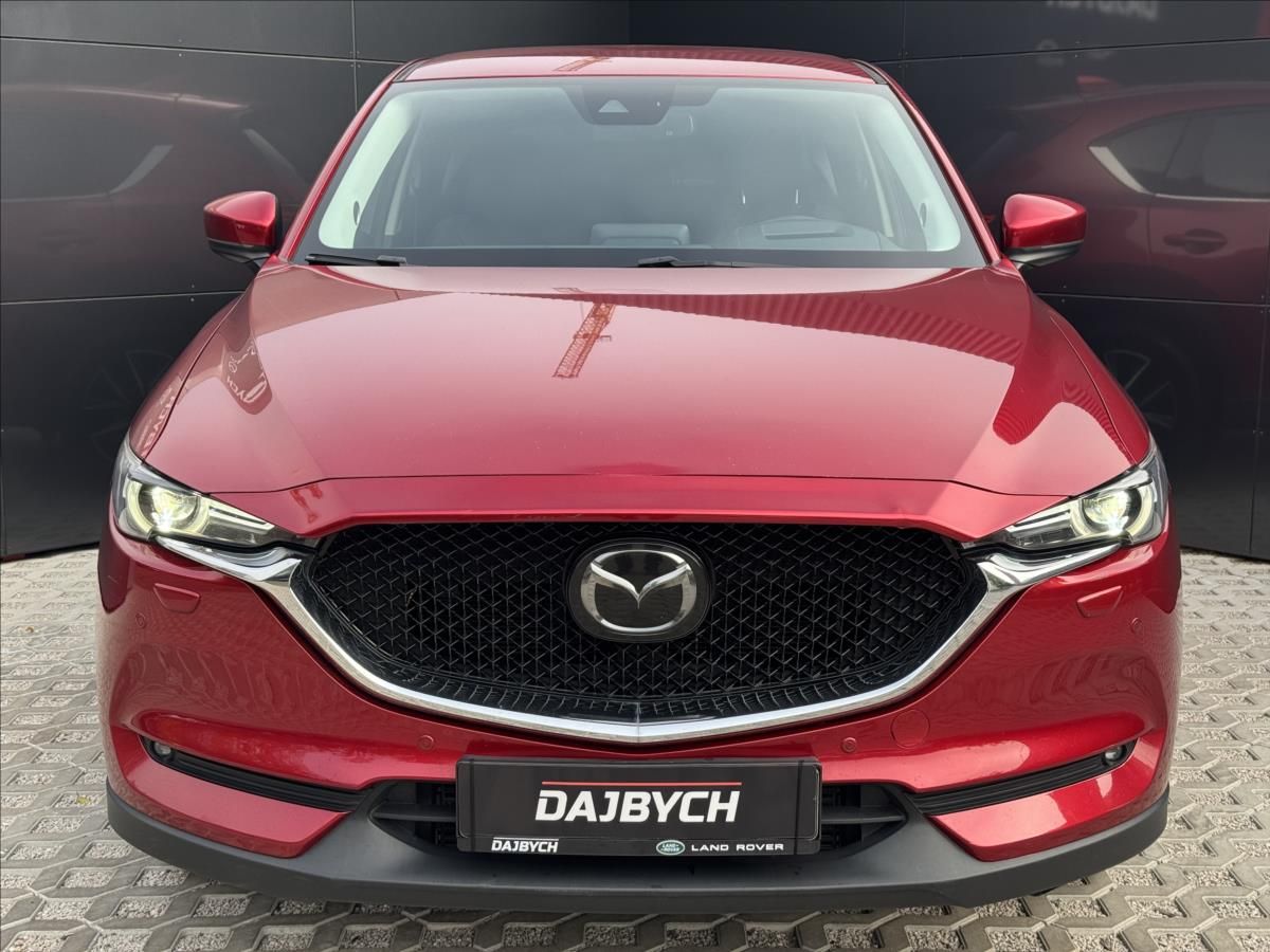 Mazda CX-5, 2,2 Sky-D Revolution TOP AWD A - fotka 4