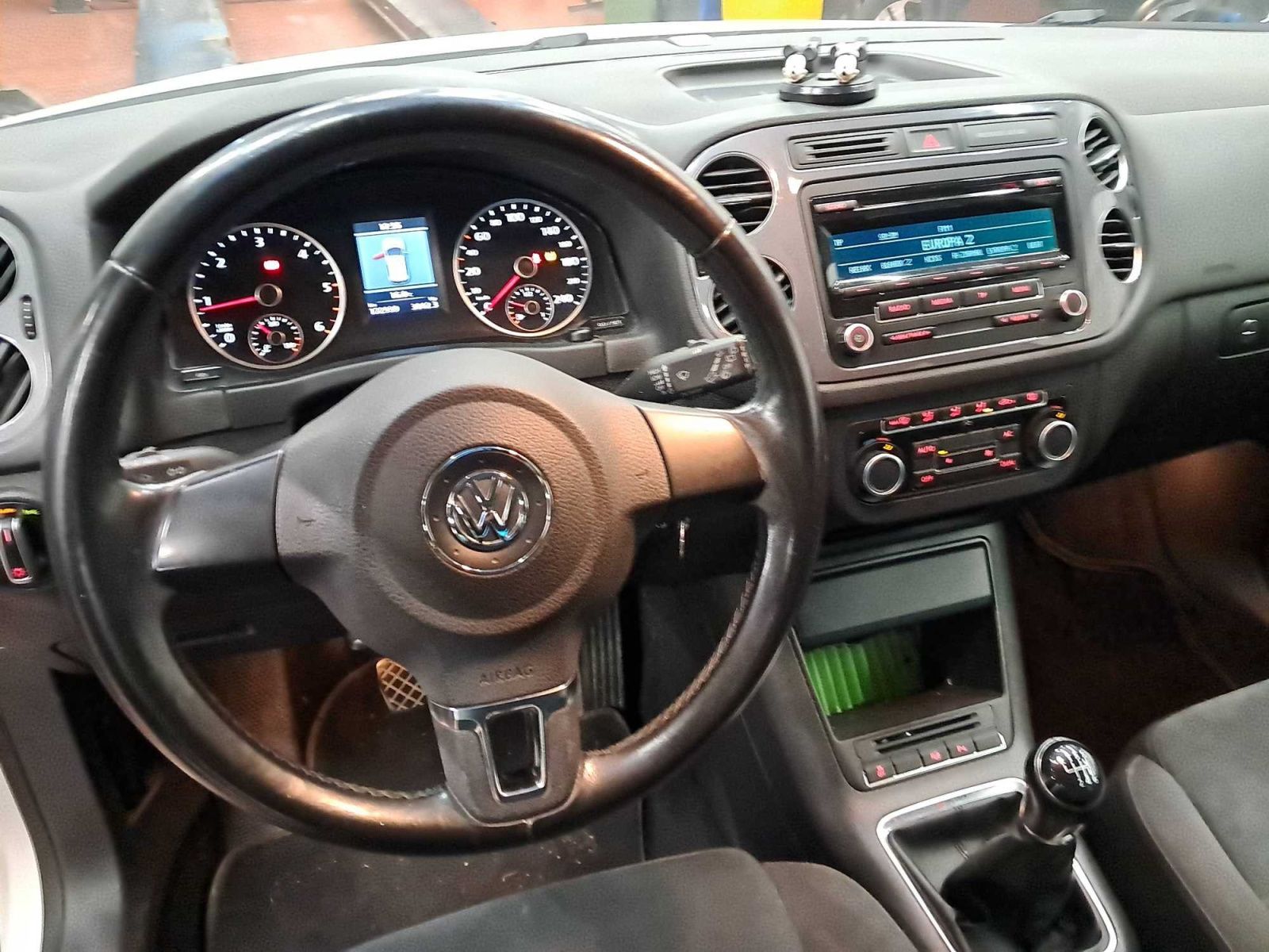 Volkswagen Tiguan, 2.0 TDI, 4X4 - fotka 3