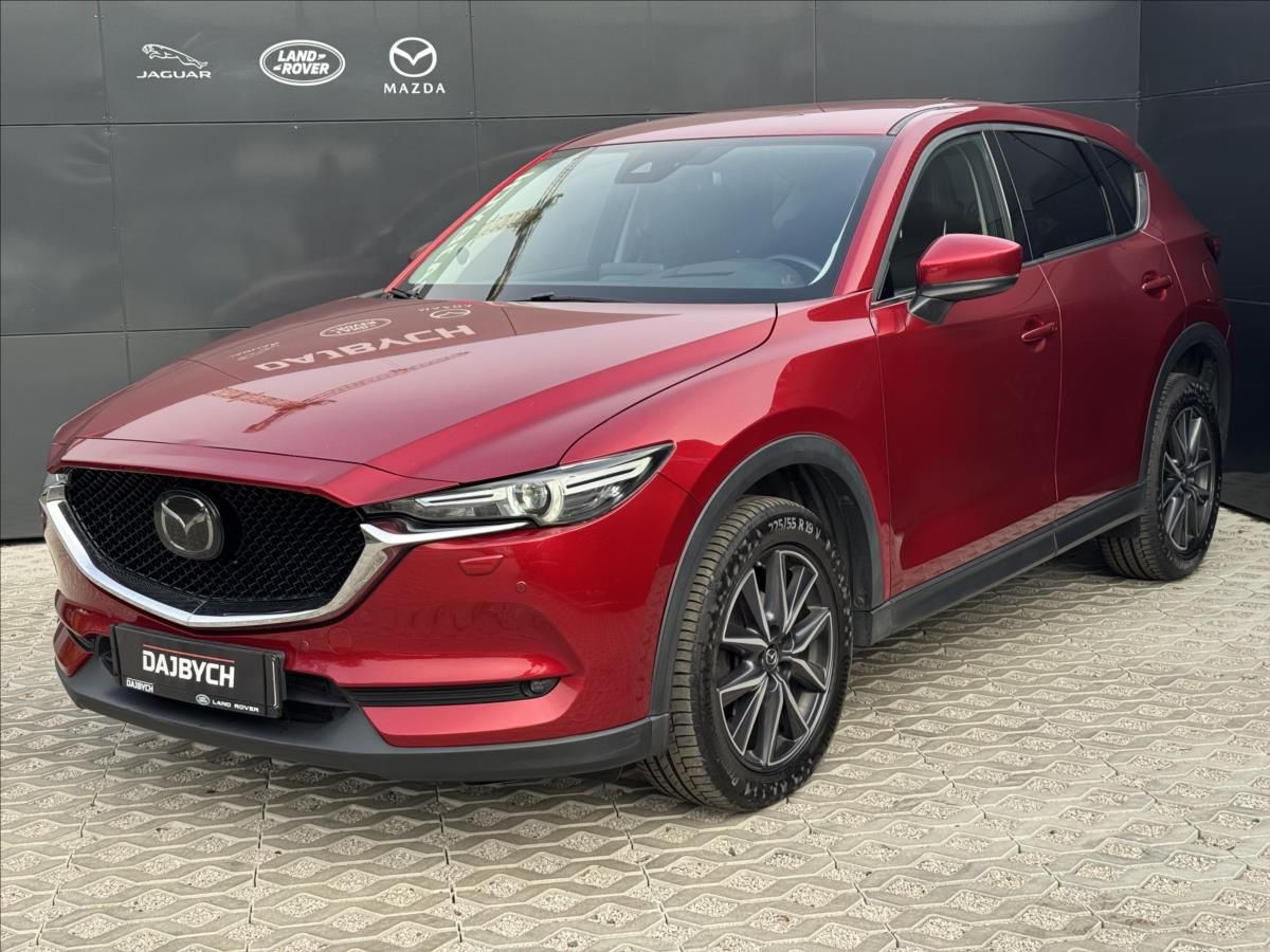 Mazda CX-5, 2,2 Sky-D Revolution TOP AWD A - fotka 3