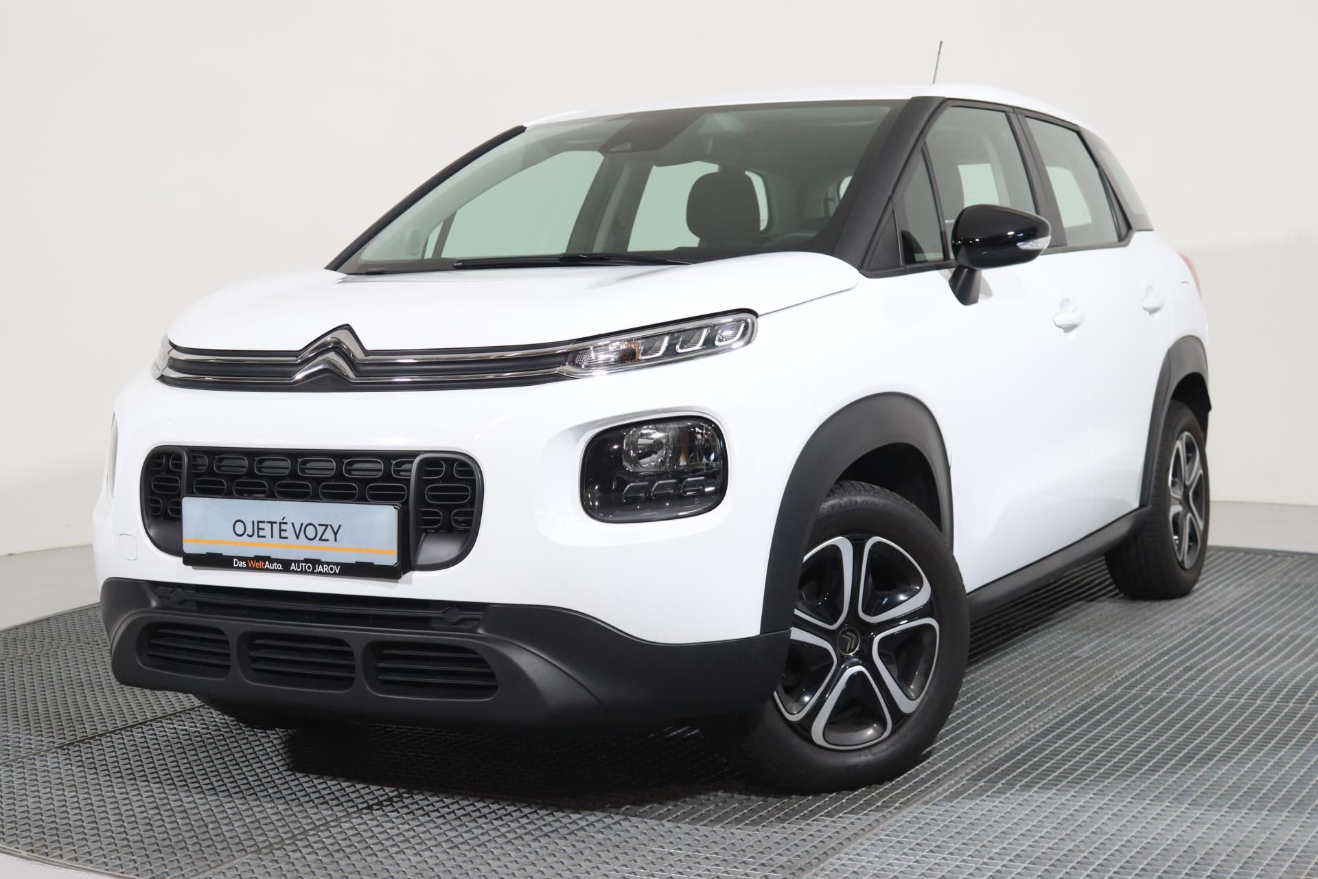 Citroën C3, AIRCROSS 1,2 PURETECH 81KW S&S