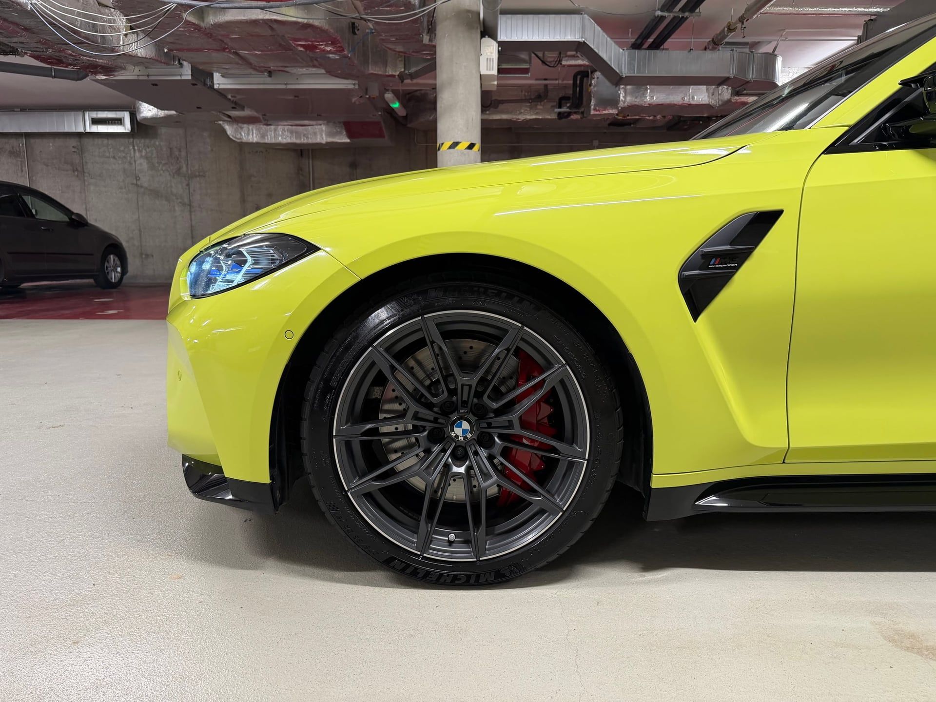 BMW M3, Competition/G80/servis/DPH - fotka 3
