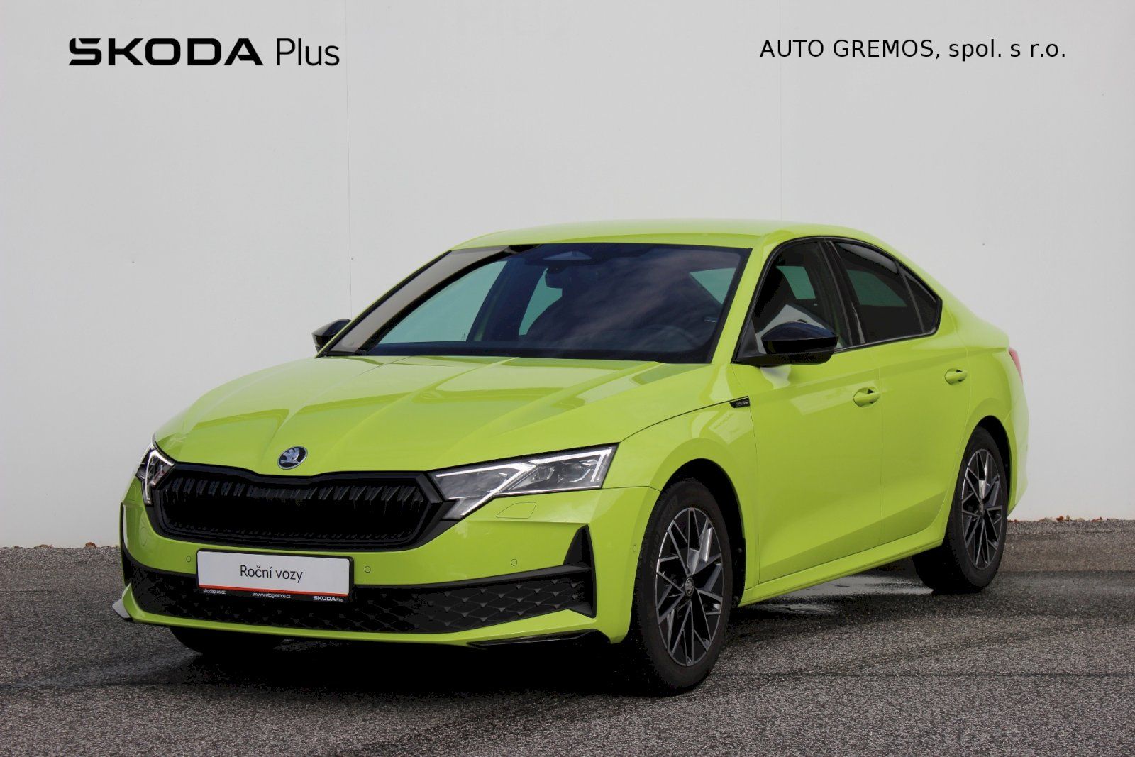 Škoda Octavia, Sportline 1,5TSI 110kW 6st. ma