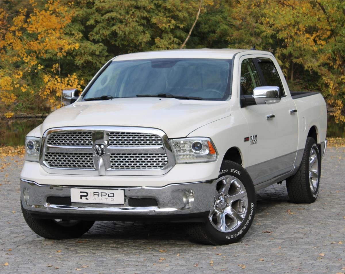 Dodge Ram, 3.0L V6 EcoDIESEL / LARAMIE