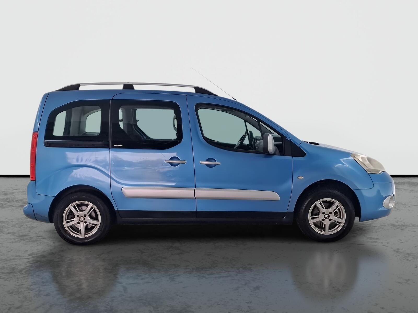 Citroën Berlingo, 1.6 VTi, 5Míst, Klima - fotka 6