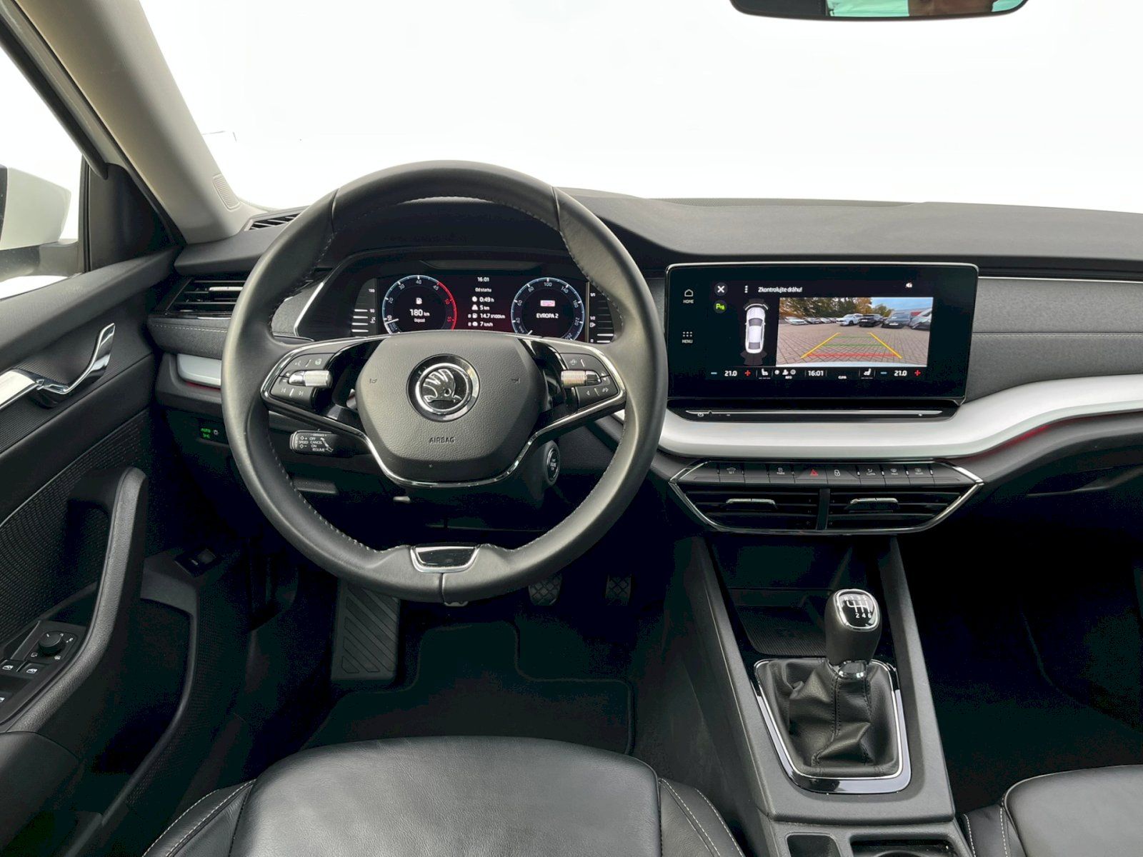 Škoda Octavia, 2.0 TDI 85kW Style - fotka 5