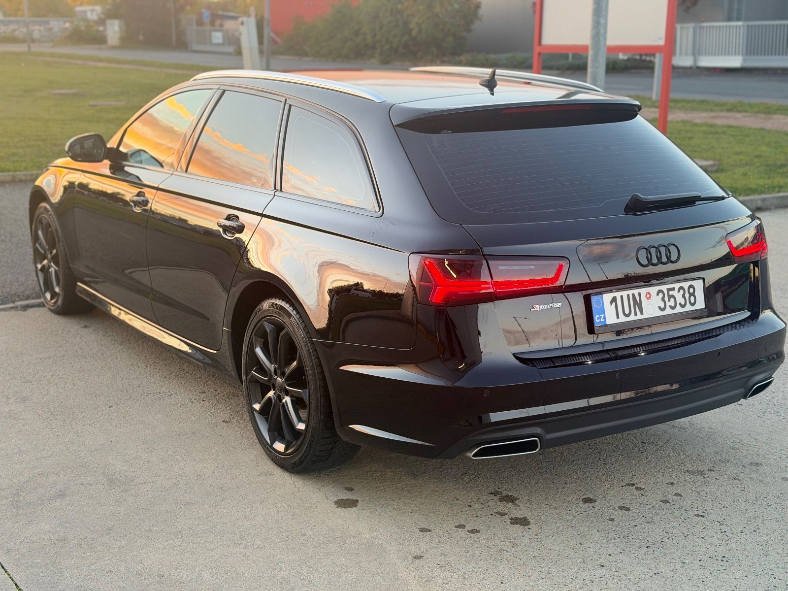 Audi A6 Avant - fotka 6