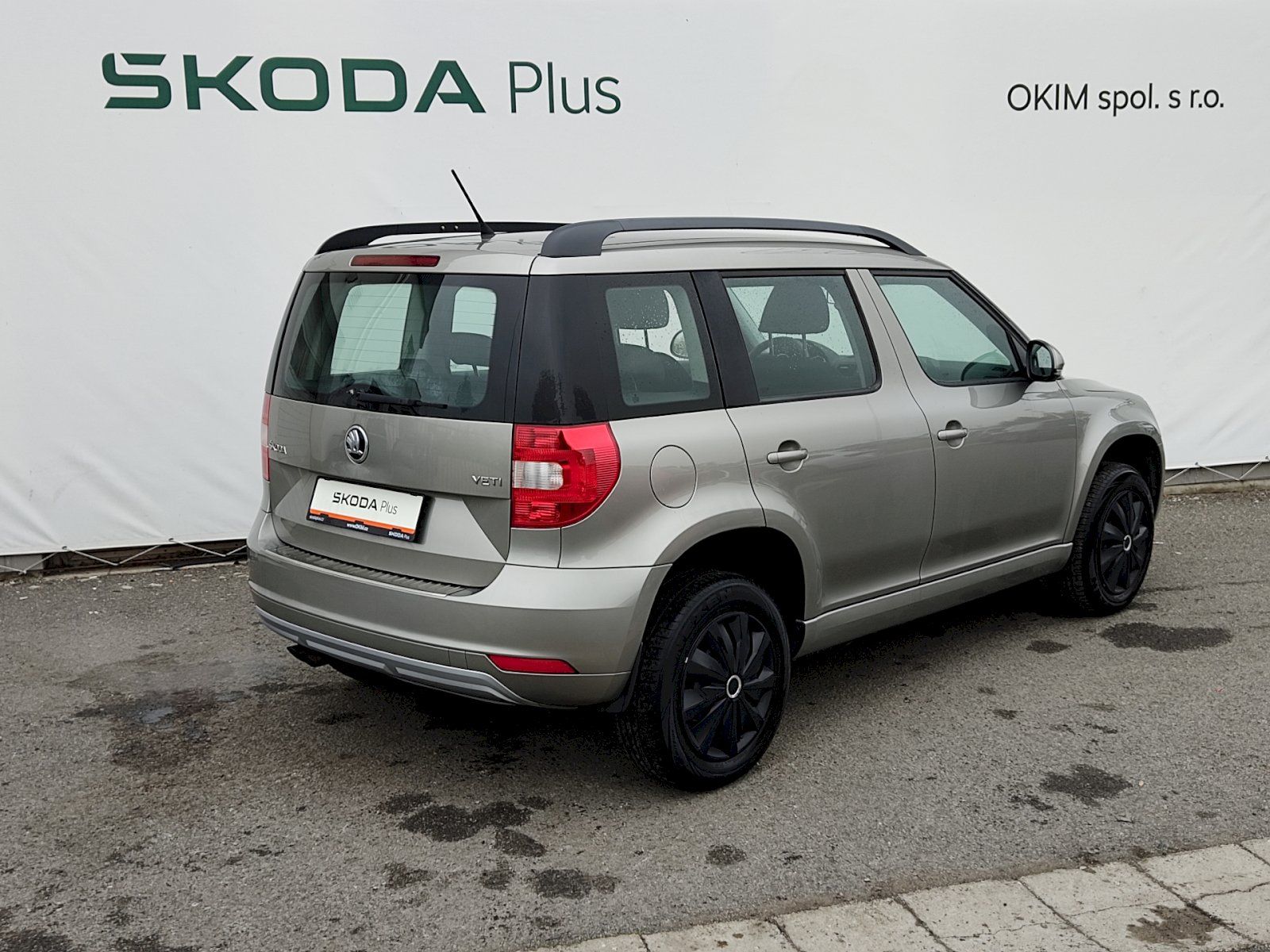 Škoda Yeti, 2,0 Tdi 81 Kw - fotka 2