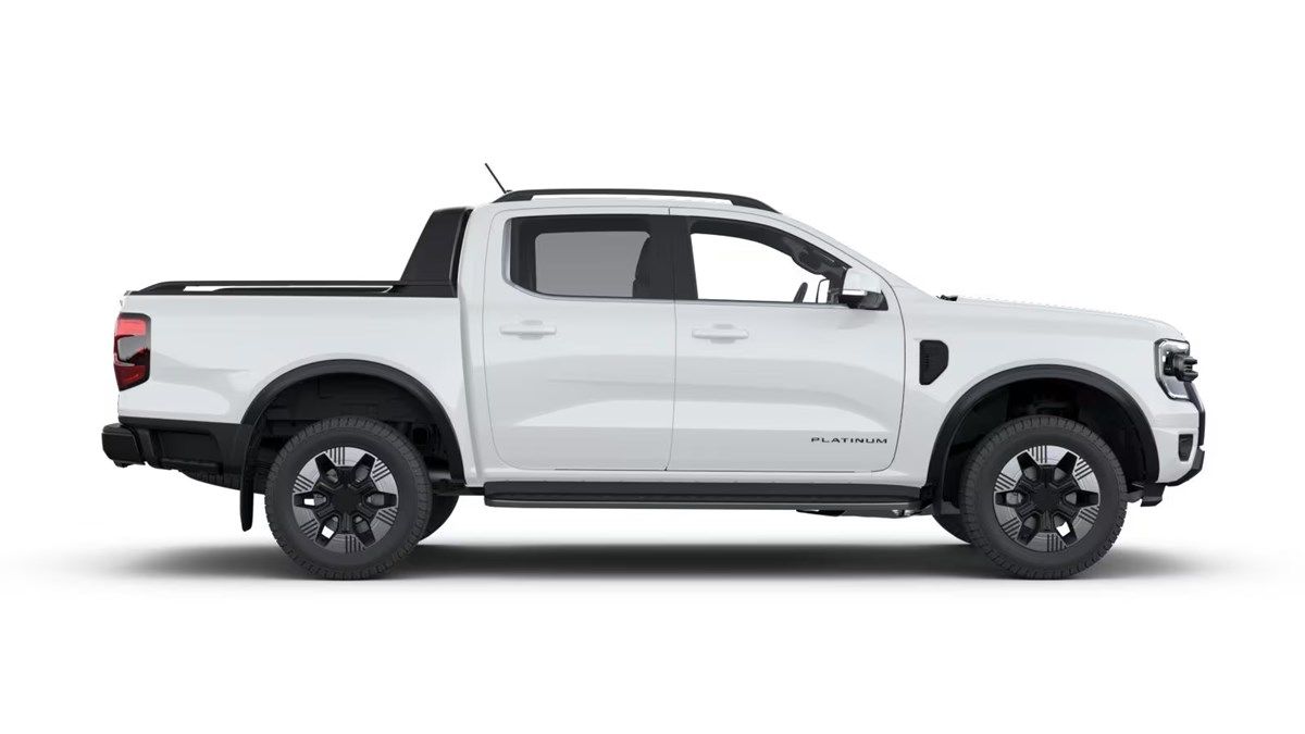 Ford Ranger, Platinum, 2.3 EcoBoost Hybrid - fotka 3