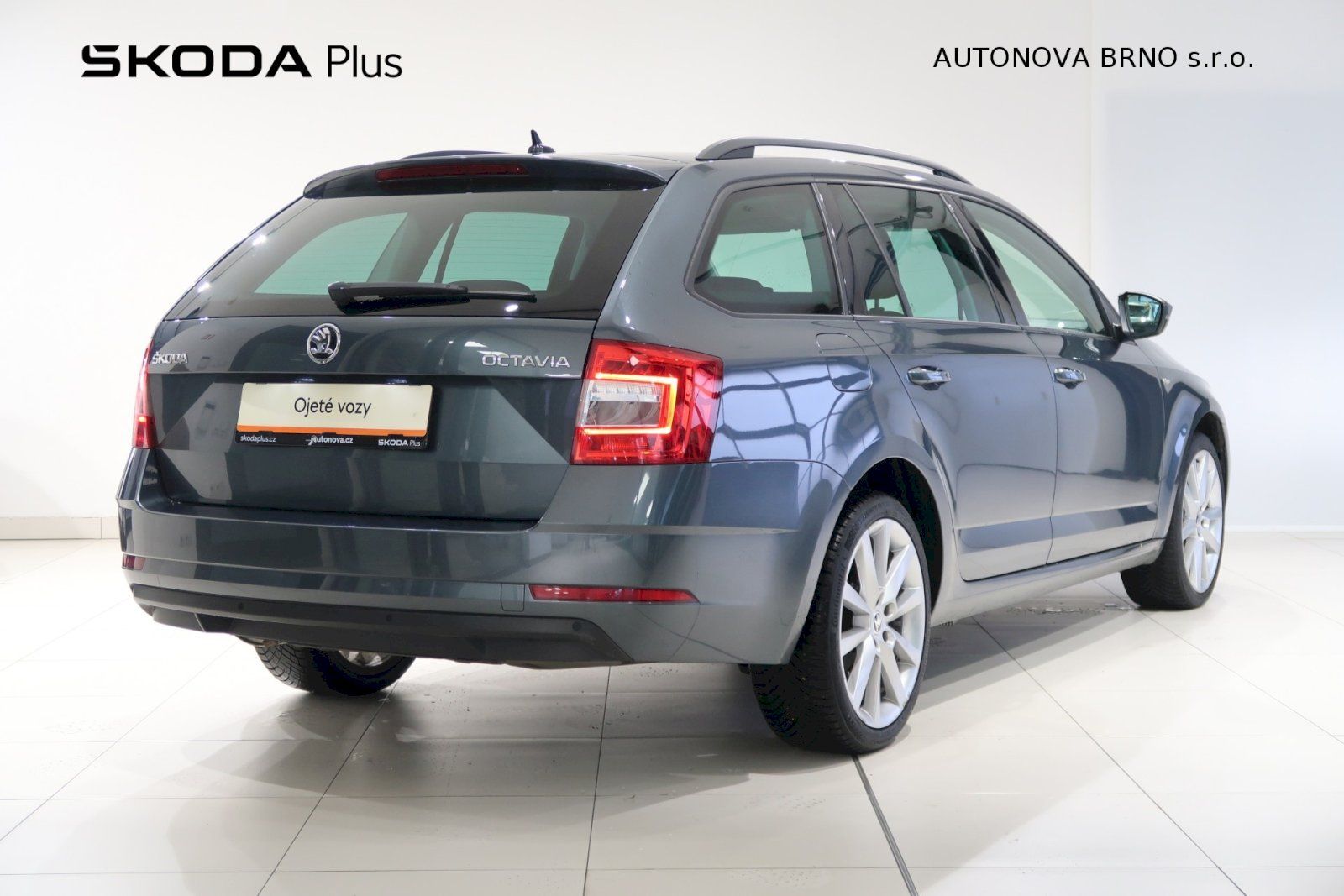 Škoda Octavia, Combi 1.5 TSi 110kW Ambition - fotka 2