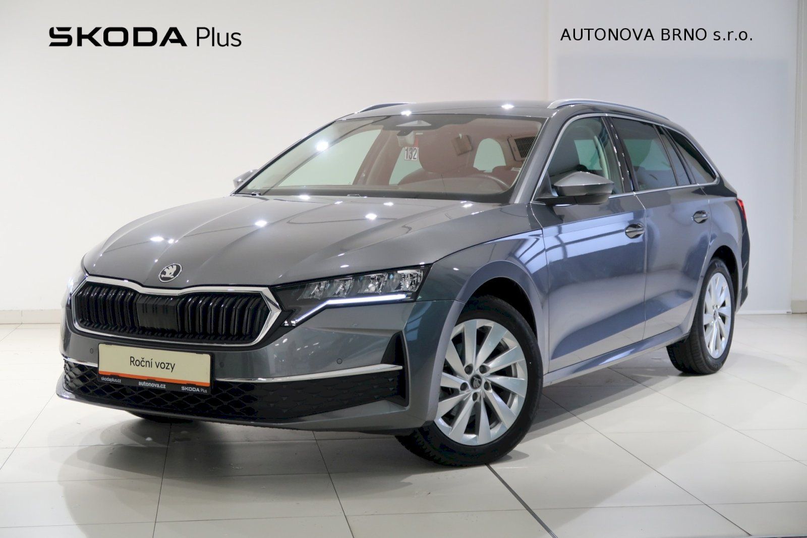 Škoda Octavia, 1.5 TSi 110kW Top Selection