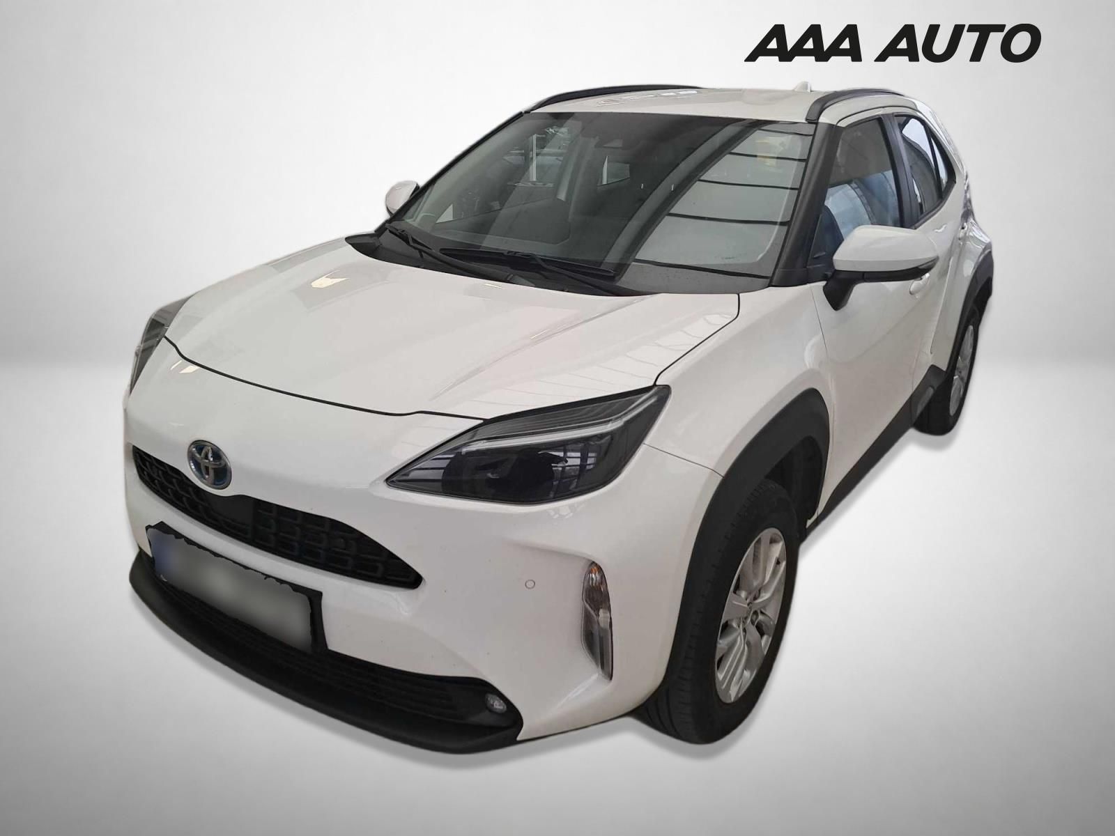 Toyota Yaris Cross, 1.5 VVT-iE E-Four, Záruka
