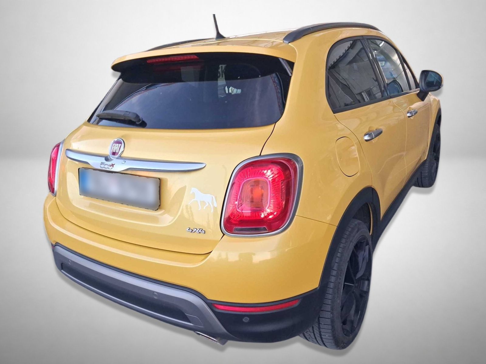 Fiat 500X, 2.0 MultiJet, 4X4 - fotka 2