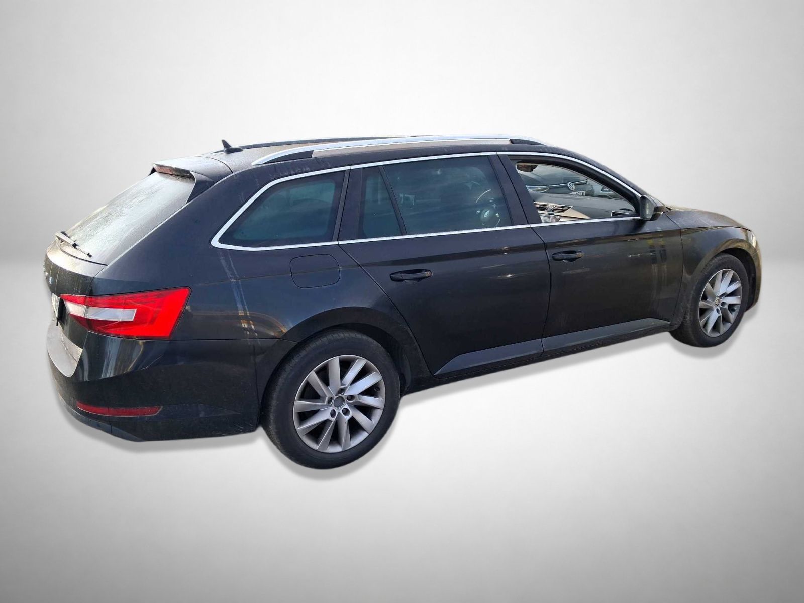 Škoda Superb, 1.5 TSI, Style, Automat, ČR - fotka 2