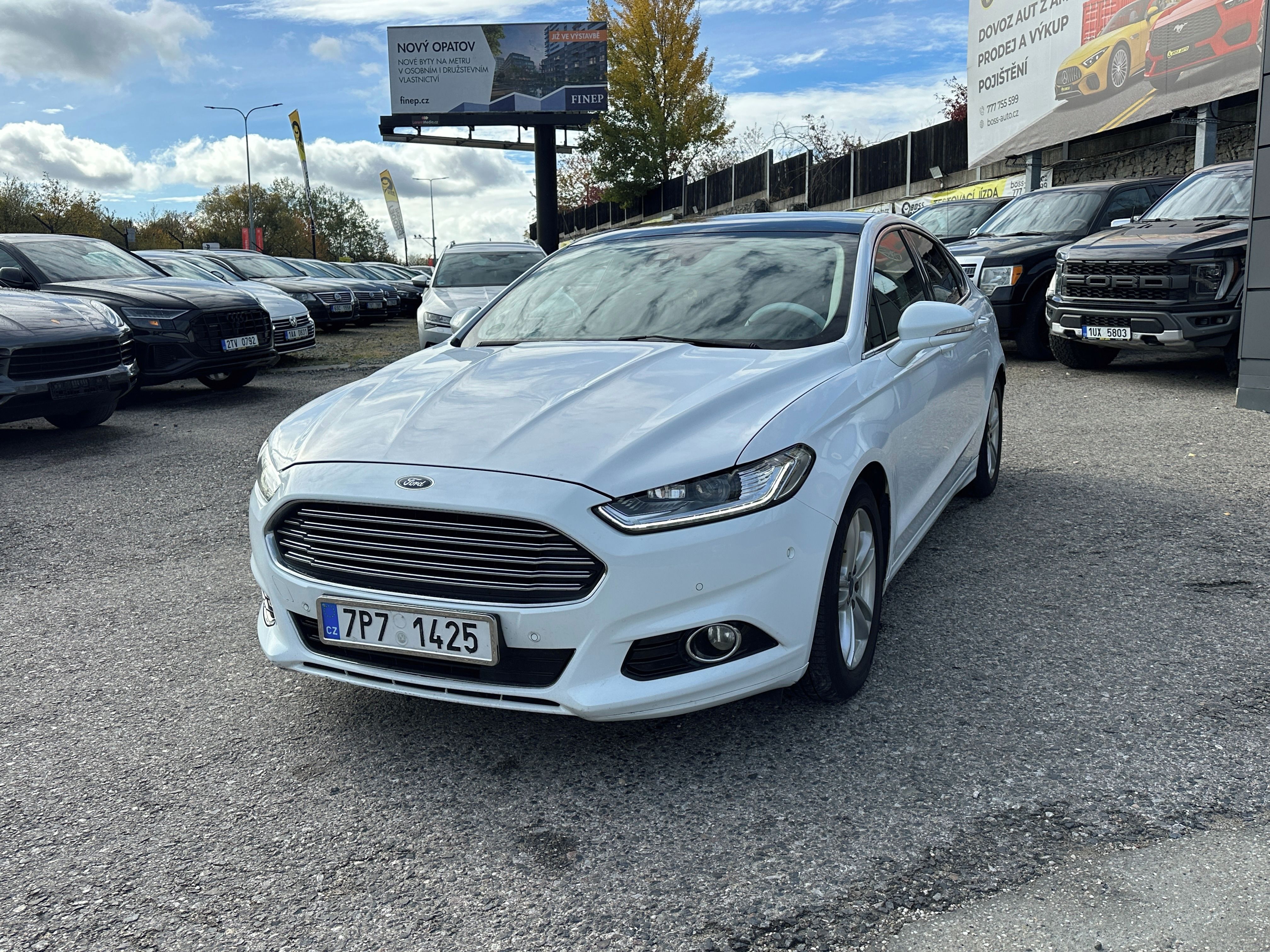 Ford Mondeo, Ford Mondeo 2015 - fotka 3