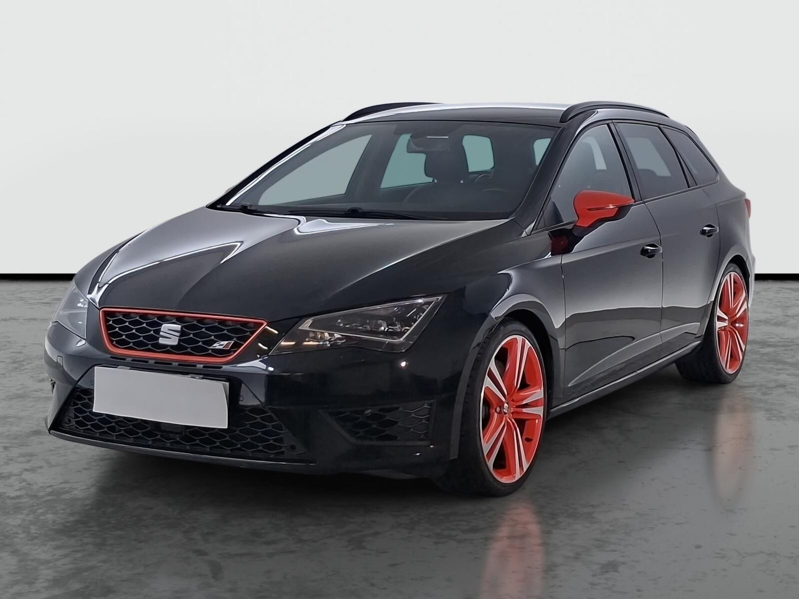 Seat Leon, 2.0 TSI Cupra 280, Top Sport - fotka 2