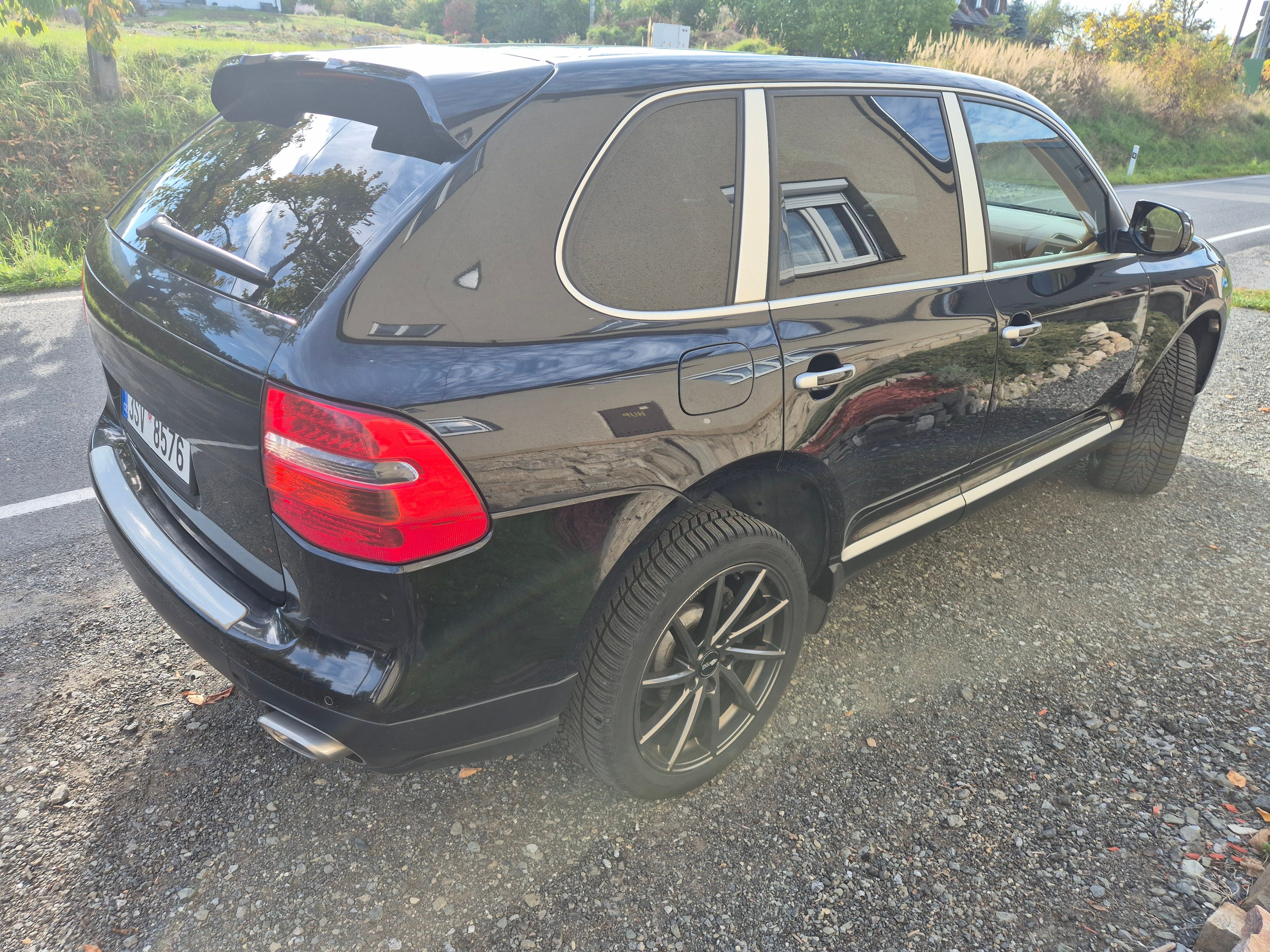 Porsche Cayenne, 3,0TDi 176kW - fotka 5