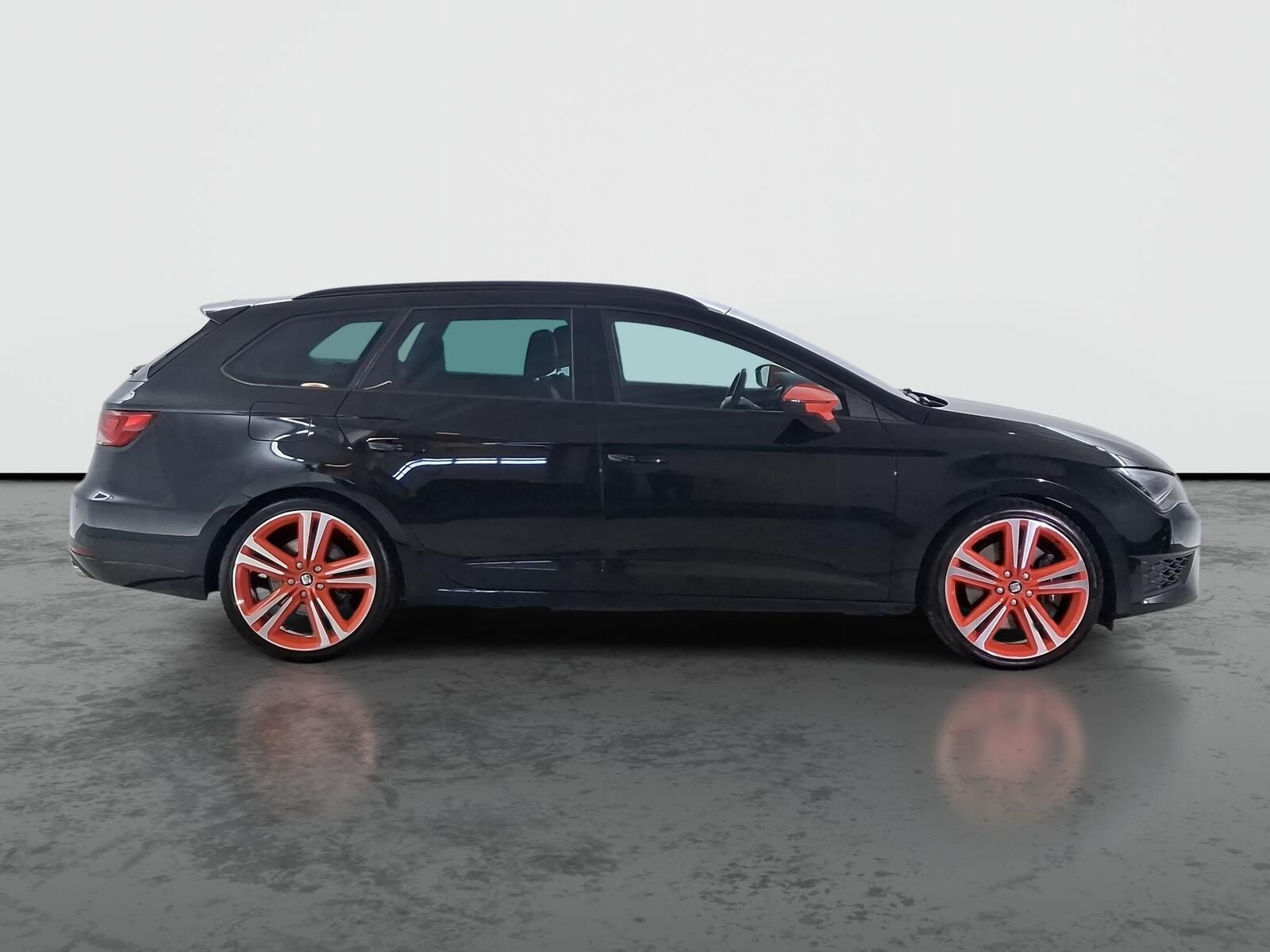 Seat Leon, 2.0 TSI Cupra 280, Top Sport - fotka 6