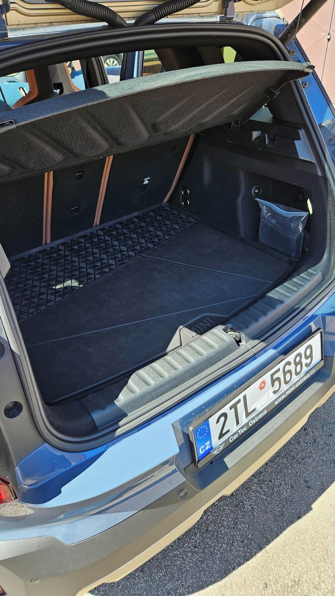 Mini Countryman - fotka 5
